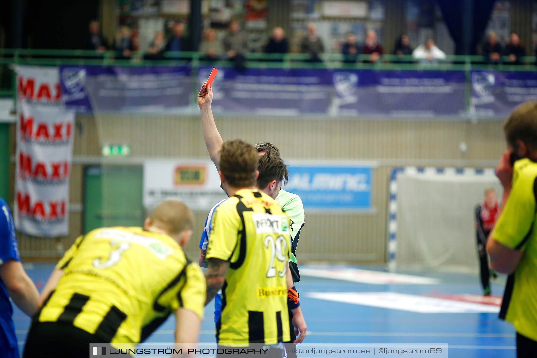 IFK Skövde HK-Hammarby IF HF 31-27,herr,Arena Skövde,Skövde,Sverige,Handboll,,2016,175690