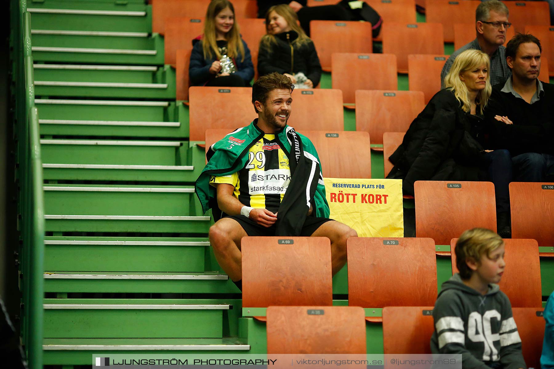 IFK Skövde HK-Hammarby IF HF 31-27,herr,Arena Skövde,Skövde,Sverige,Handboll,,2016,175712