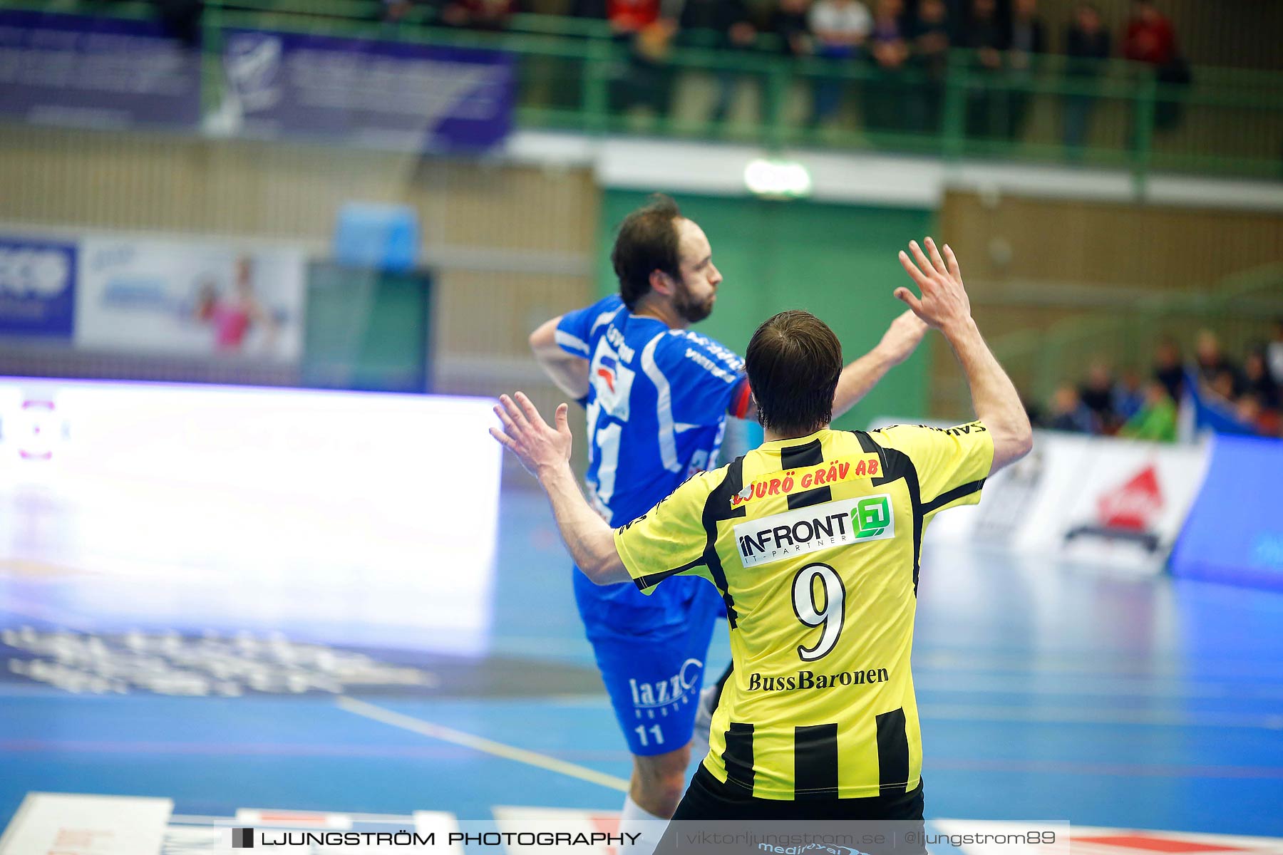 IFK Skövde HK-Hammarby IF HF 31-27,herr,Arena Skövde,Skövde,Sverige,Handboll,,2016,175714