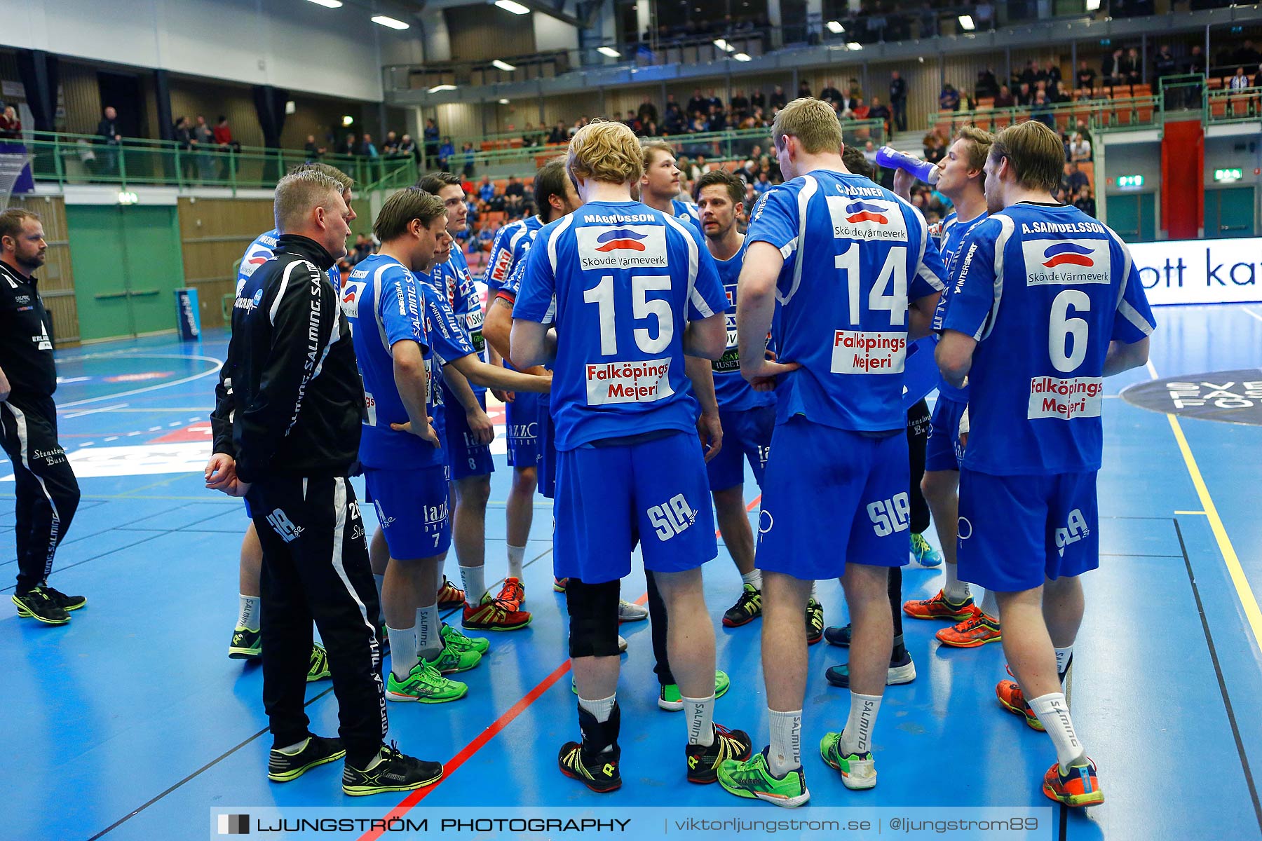 IFK Skövde HK-Hammarby IF HF 31-27,herr,Arena Skövde,Skövde,Sverige,Handboll,,2016,175730