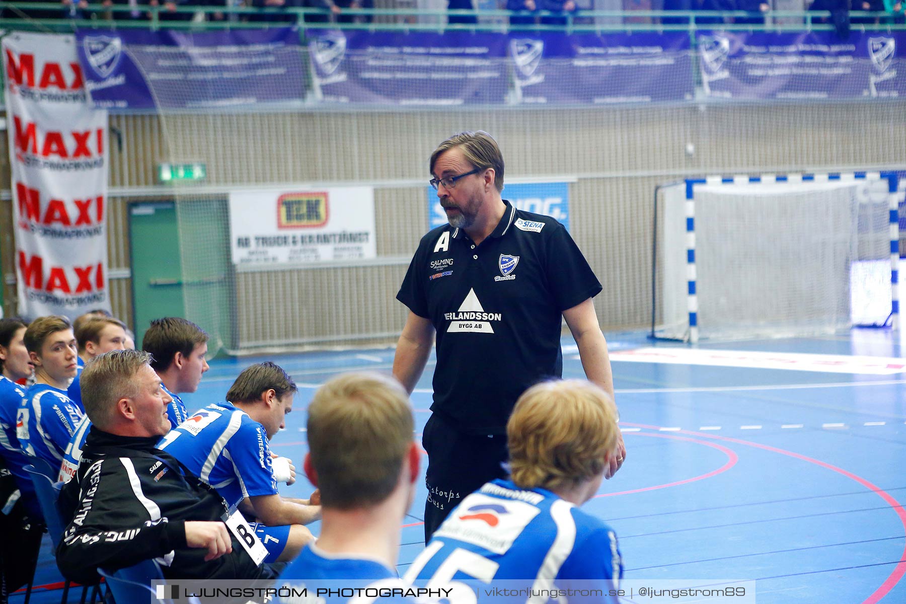 IFK Skövde HK-Hammarby IF HF 31-27,herr,Arena Skövde,Skövde,Sverige,Handboll,,2016,175736