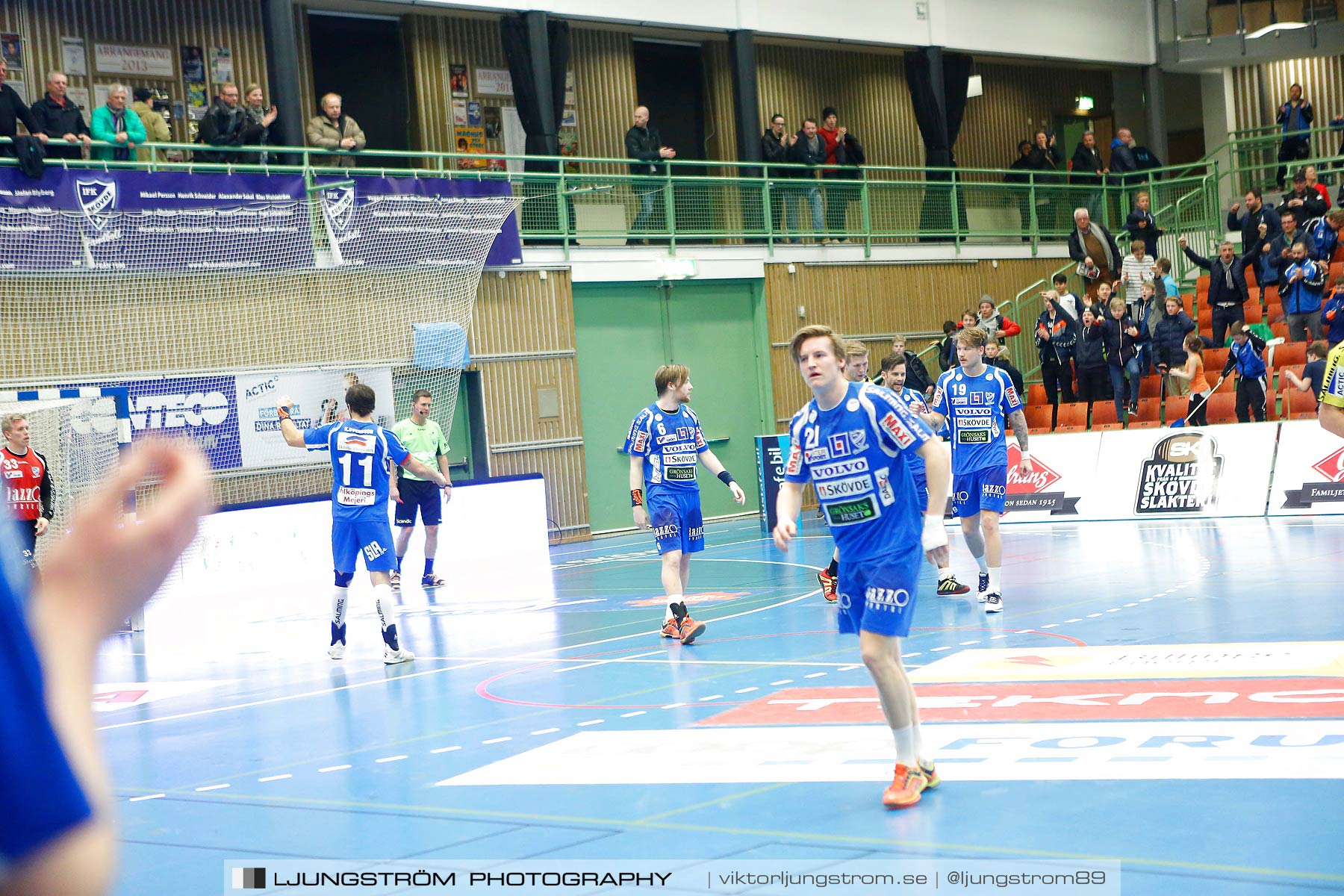 IFK Skövde HK-Hammarby IF HF 31-27,herr,Arena Skövde,Skövde,Sverige,Handboll,,2016,175750