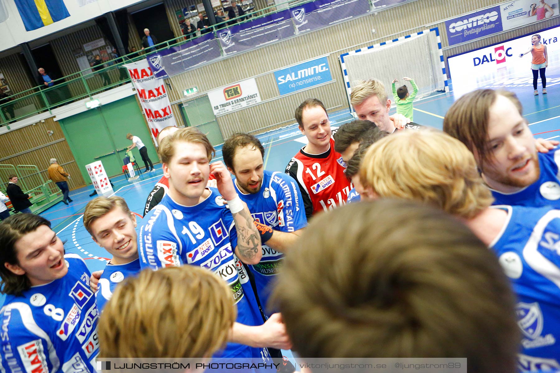 IFK Skövde HK-Hammarby IF HF 31-27,herr,Arena Skövde,Skövde,Sverige,Handboll,,2016,175772