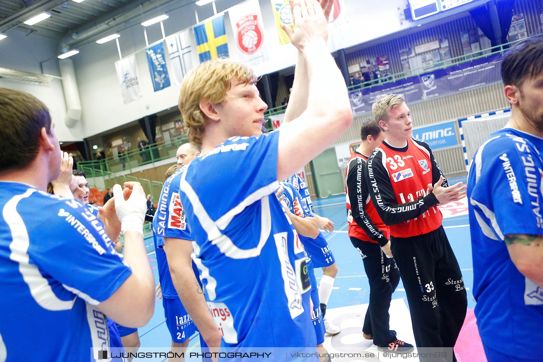 IFK Skövde HK-Hammarby IF HF 31-27,herr,Arena Skövde,Skövde,Sverige,Handboll,,2016,175791