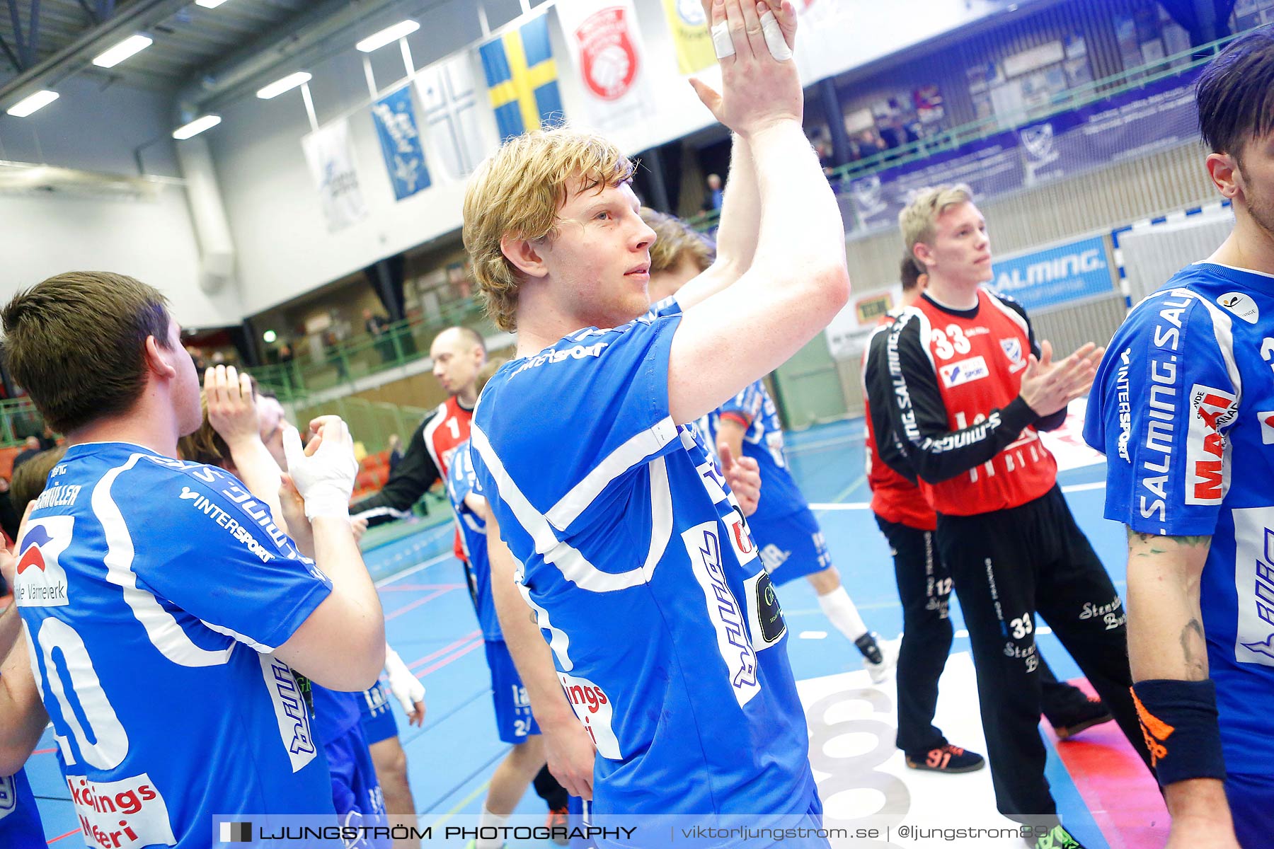 IFK Skövde HK-Hammarby IF HF 31-27,herr,Arena Skövde,Skövde,Sverige,Handboll,,2016,175792