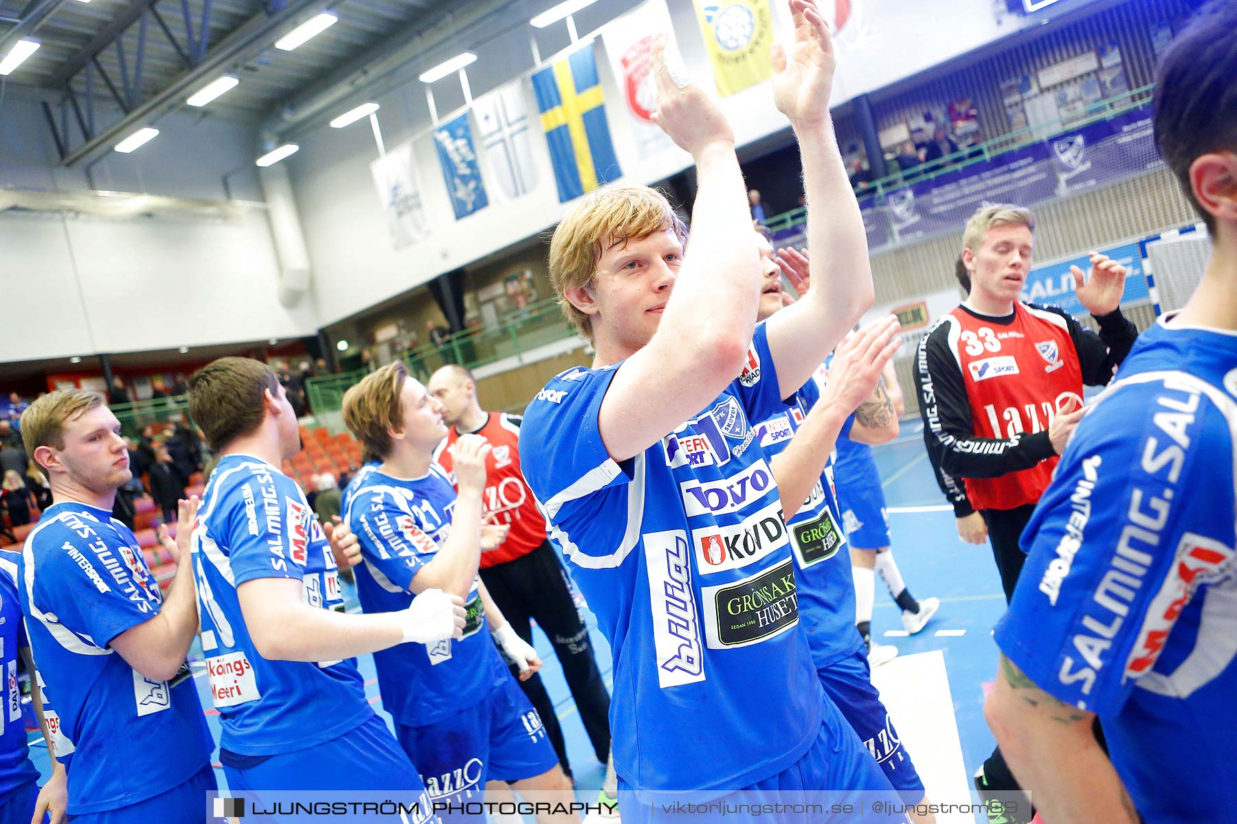 IFK Skövde HK-Hammarby IF HF 31-27,herr,Arena Skövde,Skövde,Sverige,Handboll,,2016,175796