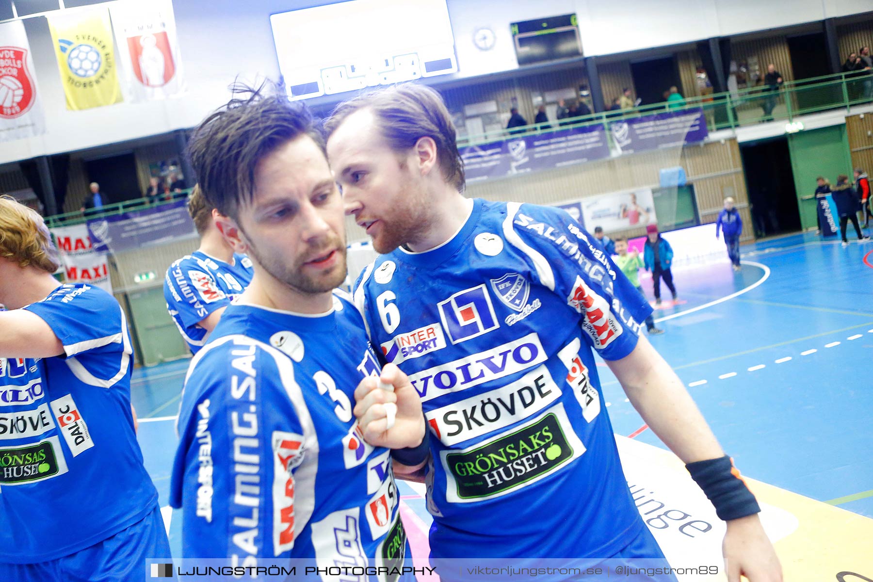 IFK Skövde HK-Hammarby IF HF 31-27,herr,Arena Skövde,Skövde,Sverige,Handboll,,2016,175797