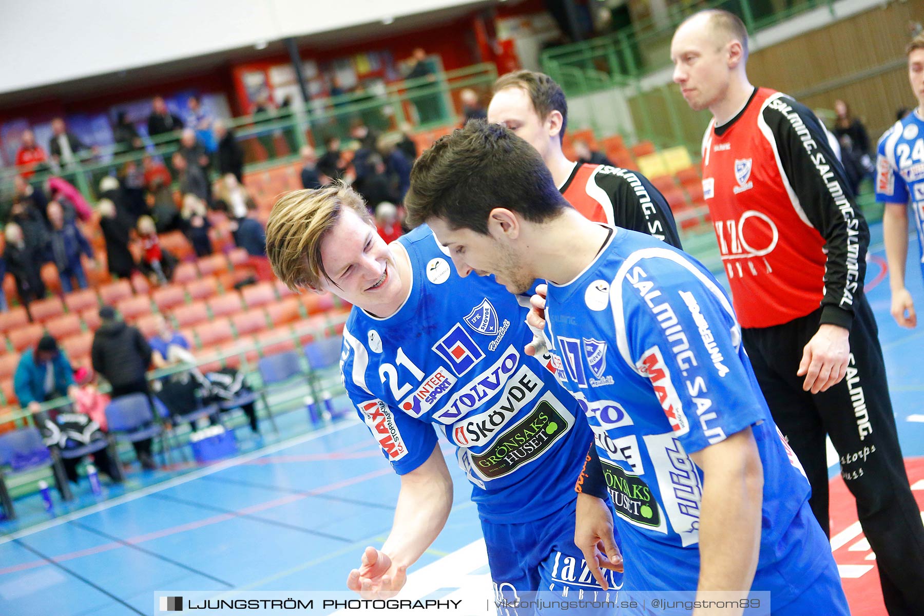 IFK Skövde HK-Hammarby IF HF 31-27,herr,Arena Skövde,Skövde,Sverige,Handboll,,2016,175815