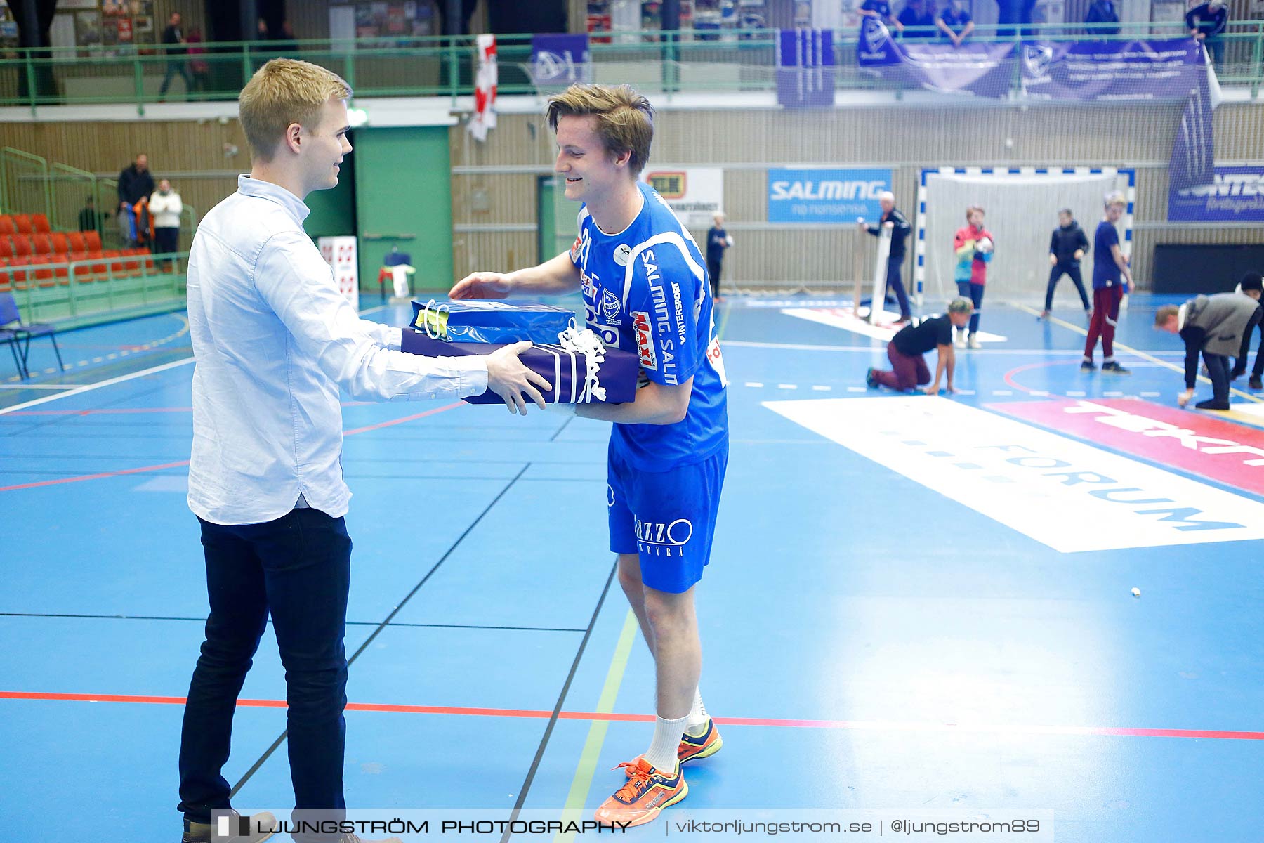 IFK Skövde HK-Hammarby IF HF 31-27,herr,Arena Skövde,Skövde,Sverige,Handboll,,2016,175824