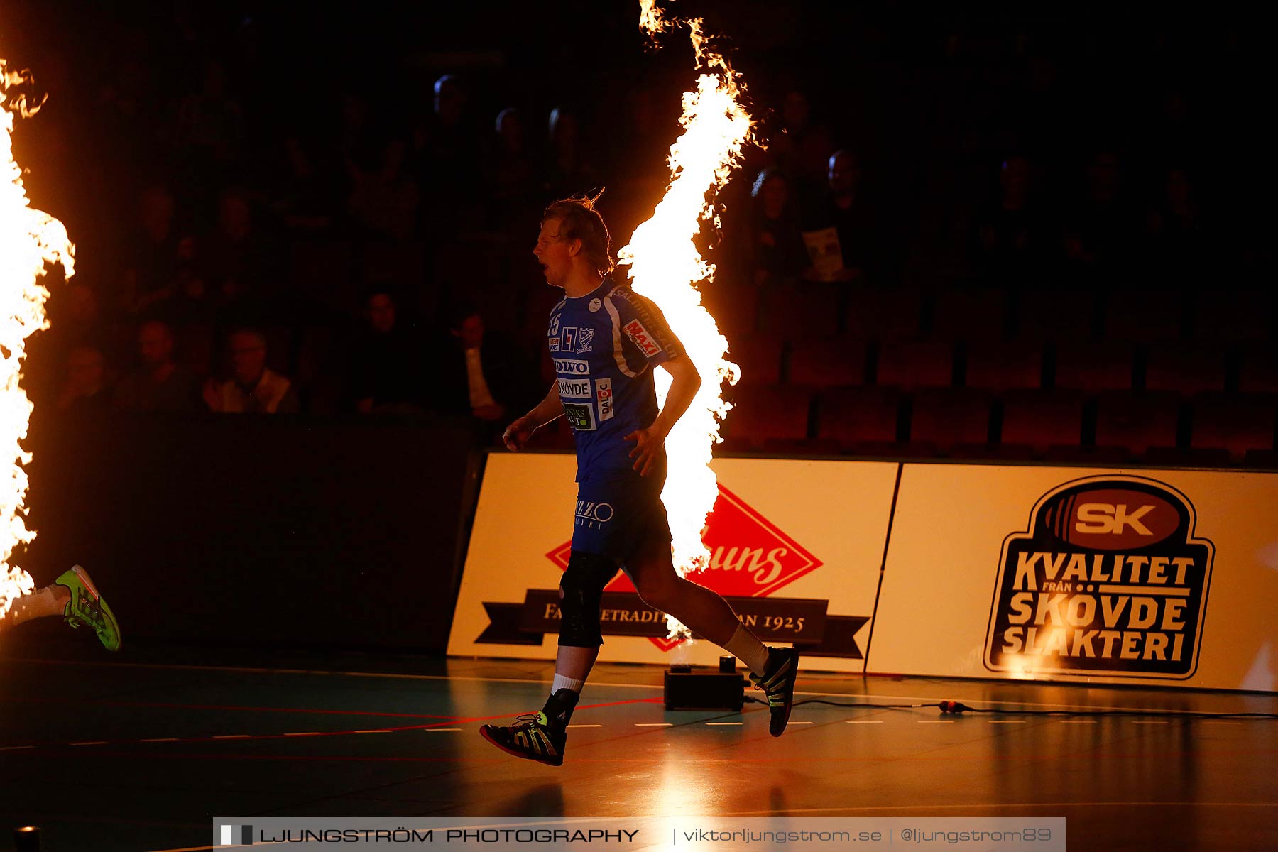 IFK Skövde HK-IK Sävehof 24-28,herr,Arena Skövde,Skövde,Sverige,Handboll,,2016,175864