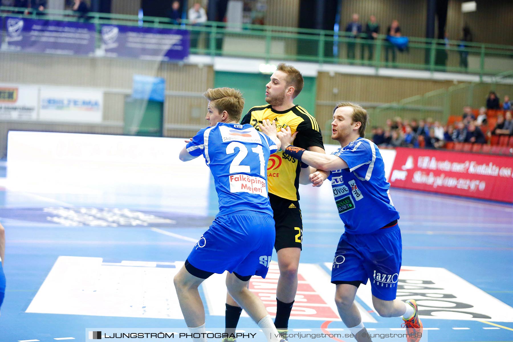 IFK Skövde HK-IK Sävehof 24-28,herr,Arena Skövde,Skövde,Sverige,Handboll,,2016,175884