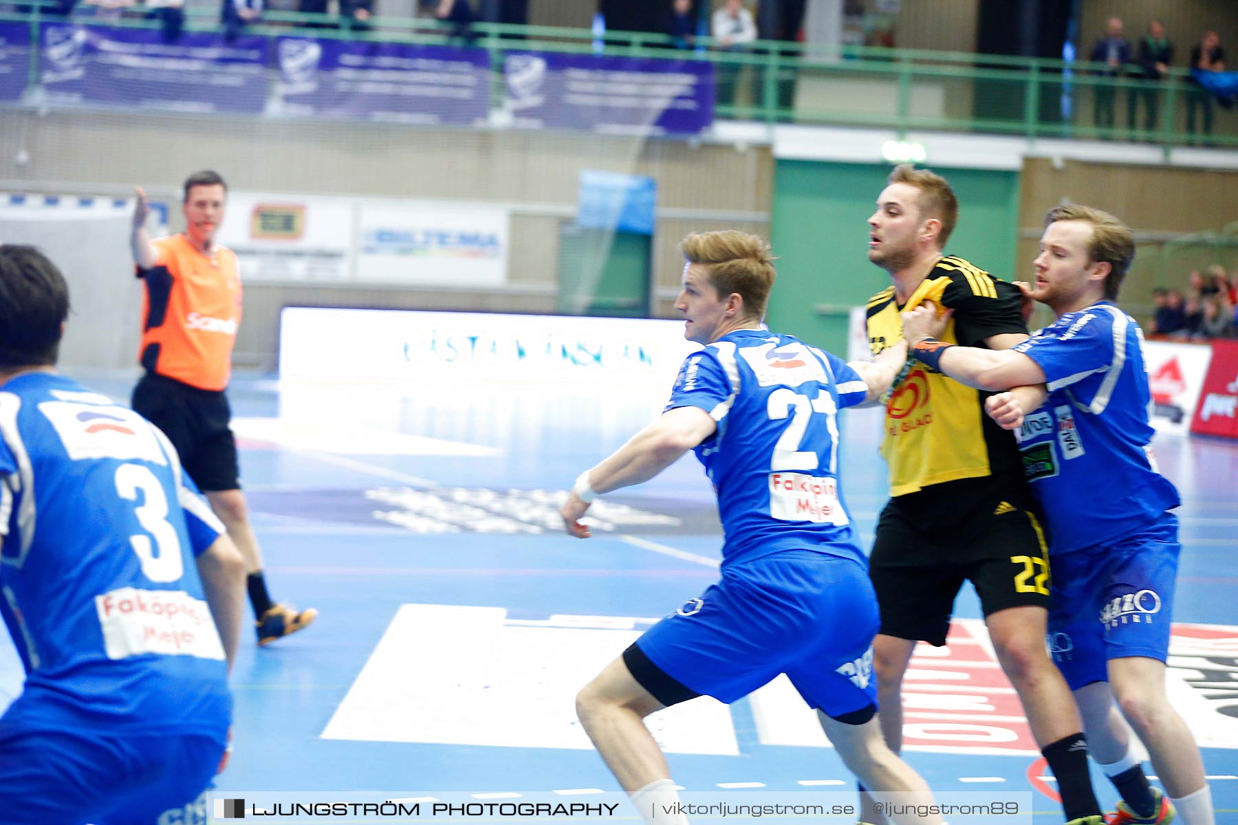 IFK Skövde HK-IK Sävehof 24-28,herr,Arena Skövde,Skövde,Sverige,Handboll,,2016,175885