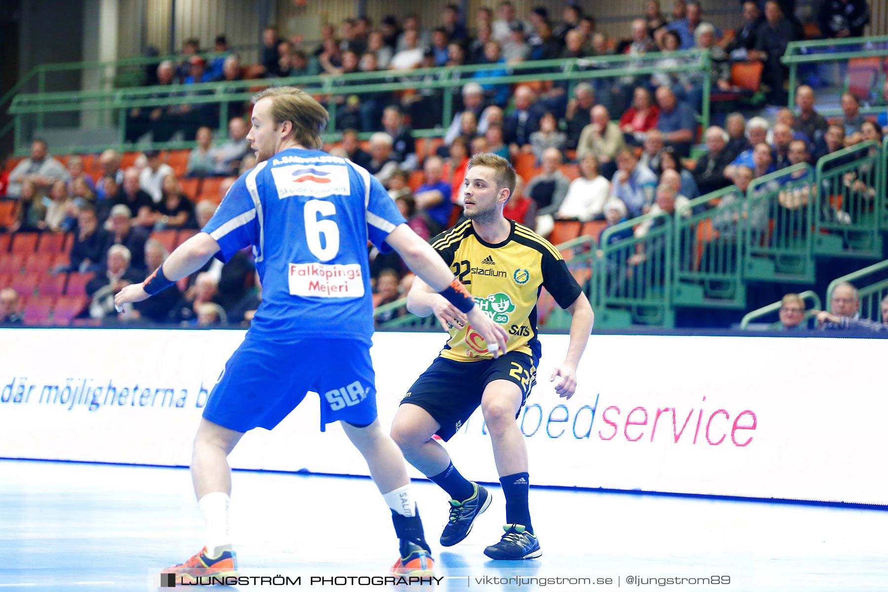 IFK Skövde HK-IK Sävehof 24-28,herr,Arena Skövde,Skövde,Sverige,Handboll,,2016,175902