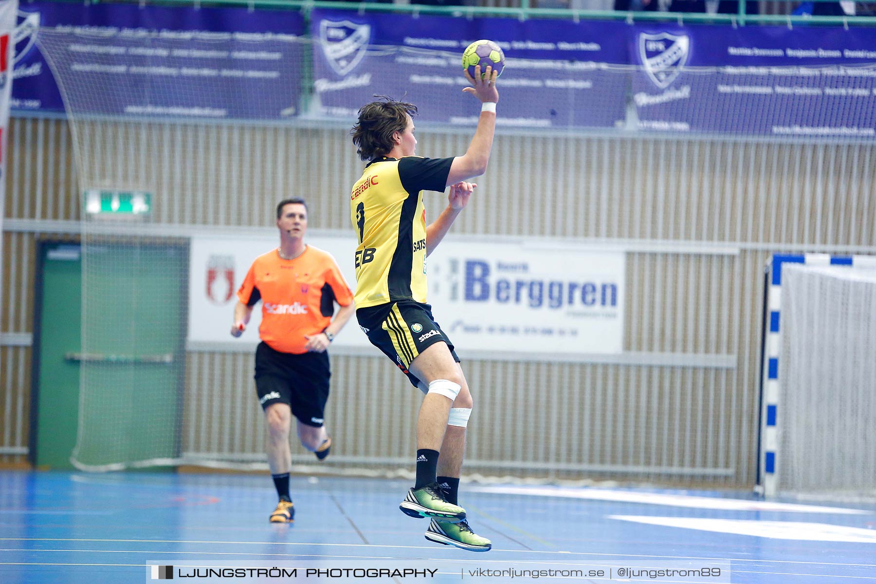 IFK Skövde HK-IK Sävehof 24-28,herr,Arena Skövde,Skövde,Sverige,Handboll,,2016,175912