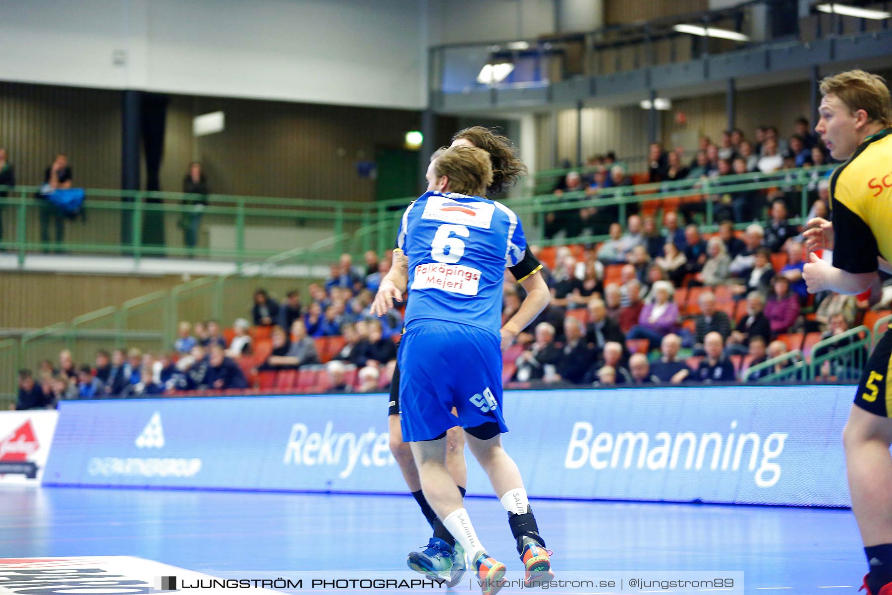 IFK Skövde HK-IK Sävehof 24-28,herr,Arena Skövde,Skövde,Sverige,Handboll,,2016,175916