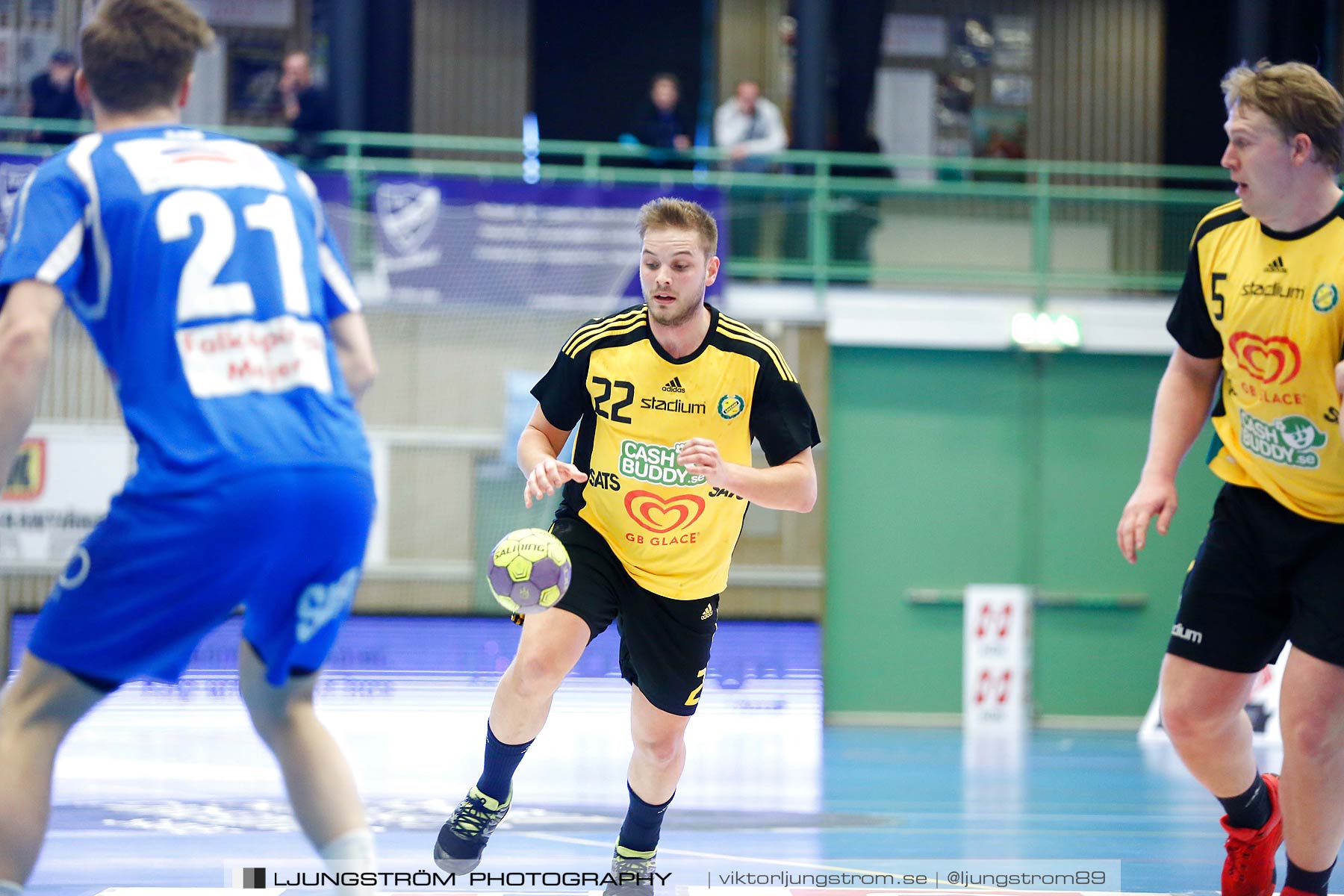 IFK Skövde HK-IK Sävehof 24-28,herr,Arena Skövde,Skövde,Sverige,Handboll,,2016,175924