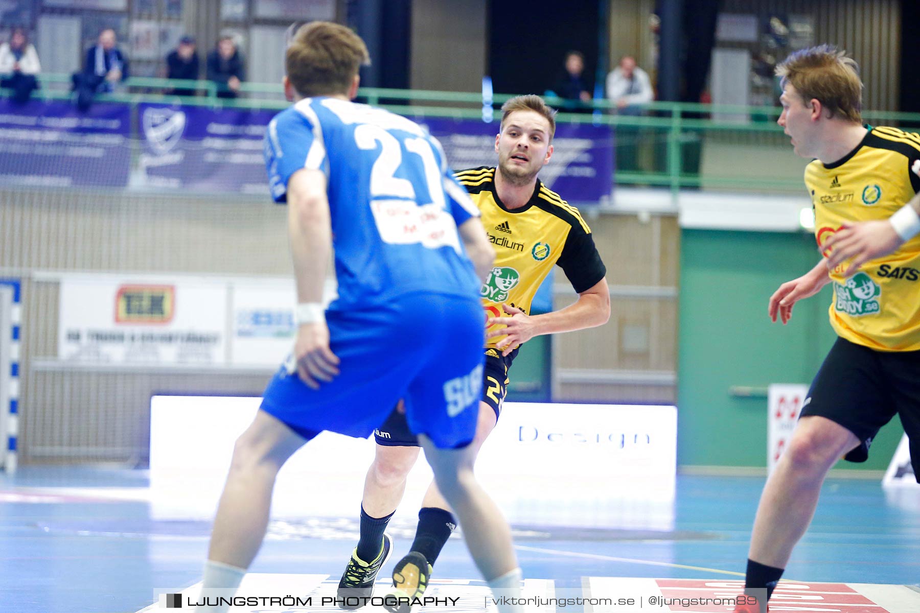 IFK Skövde HK-IK Sävehof 24-28,herr,Arena Skövde,Skövde,Sverige,Handboll,,2016,175926