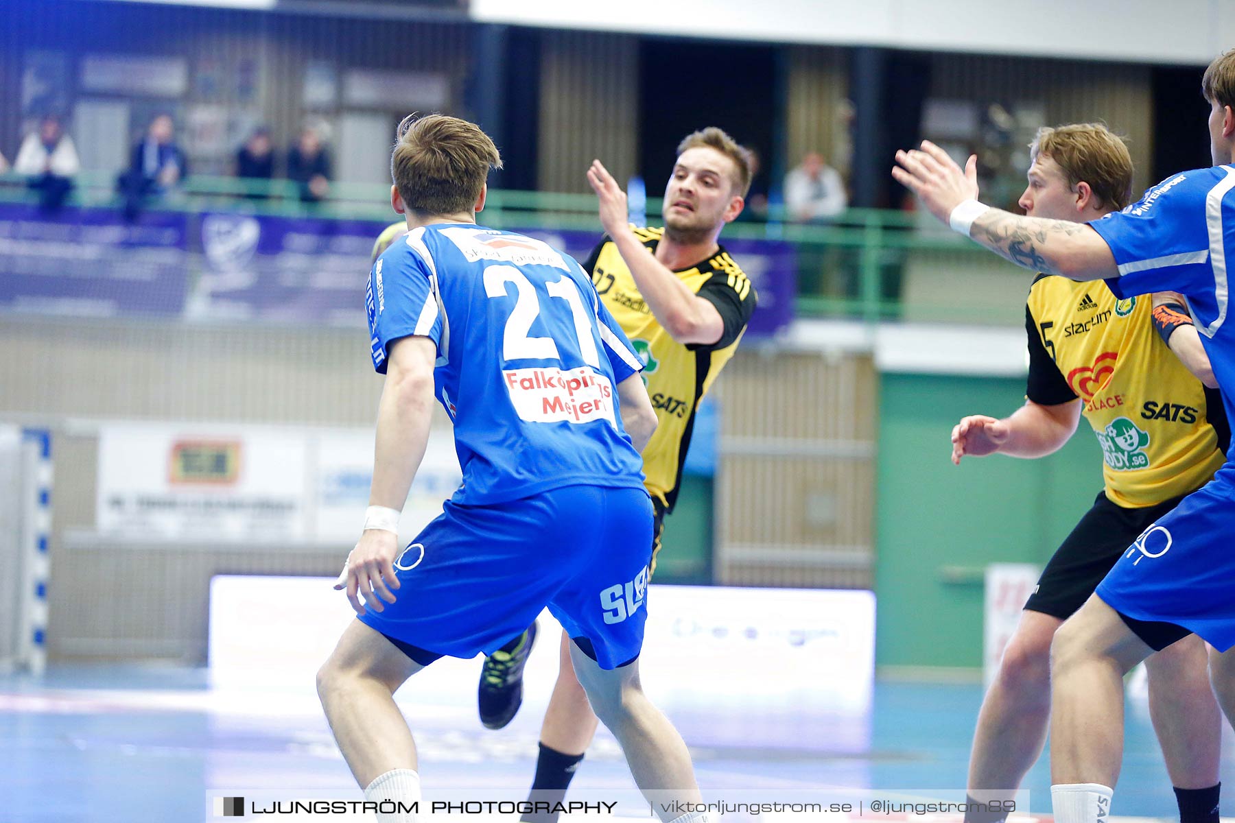 IFK Skövde HK-IK Sävehof 24-28,herr,Arena Skövde,Skövde,Sverige,Handboll,,2016,175927