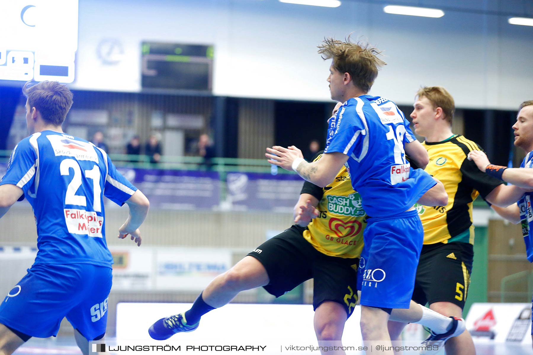 IFK Skövde HK-IK Sävehof 24-28,herr,Arena Skövde,Skövde,Sverige,Handboll,,2016,175931