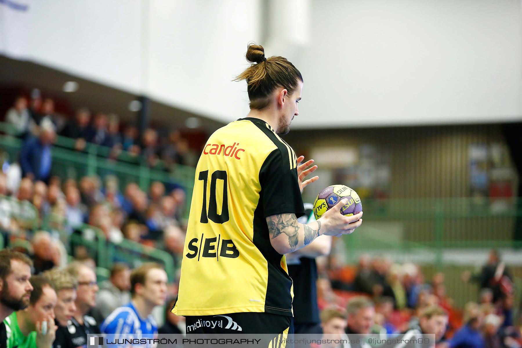 IFK Skövde HK-IK Sävehof 24-28,herr,Arena Skövde,Skövde,Sverige,Handboll,,2016,175934