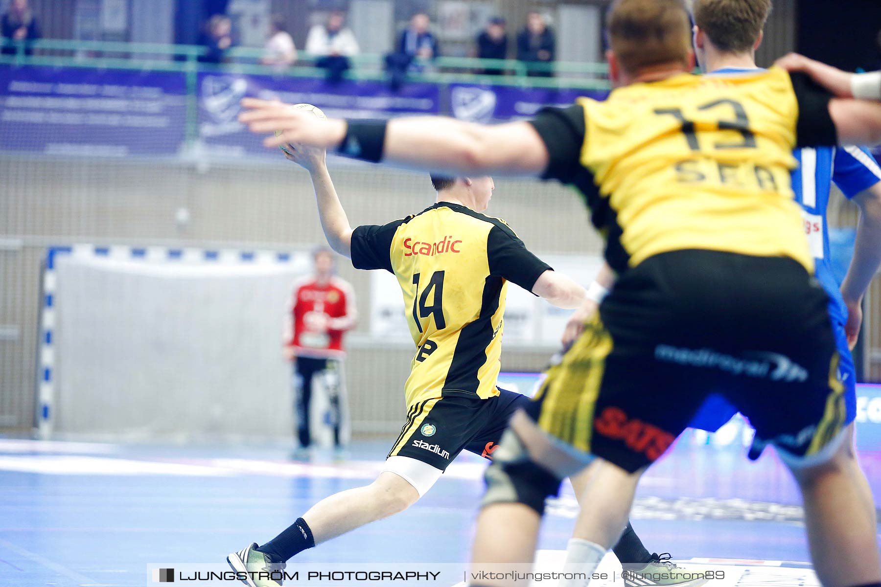 IFK Skövde HK-IK Sävehof 24-28,herr,Arena Skövde,Skövde,Sverige,Handboll,,2016,175946