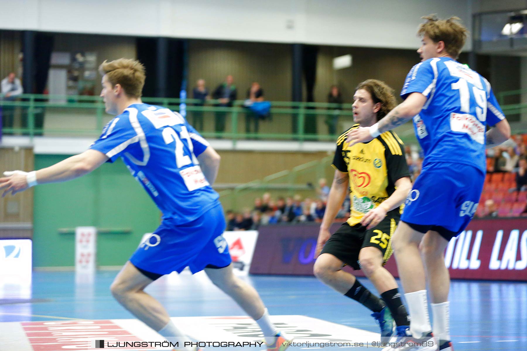 IFK Skövde HK-IK Sävehof 24-28,herr,Arena Skövde,Skövde,Sverige,Handboll,,2016,175951