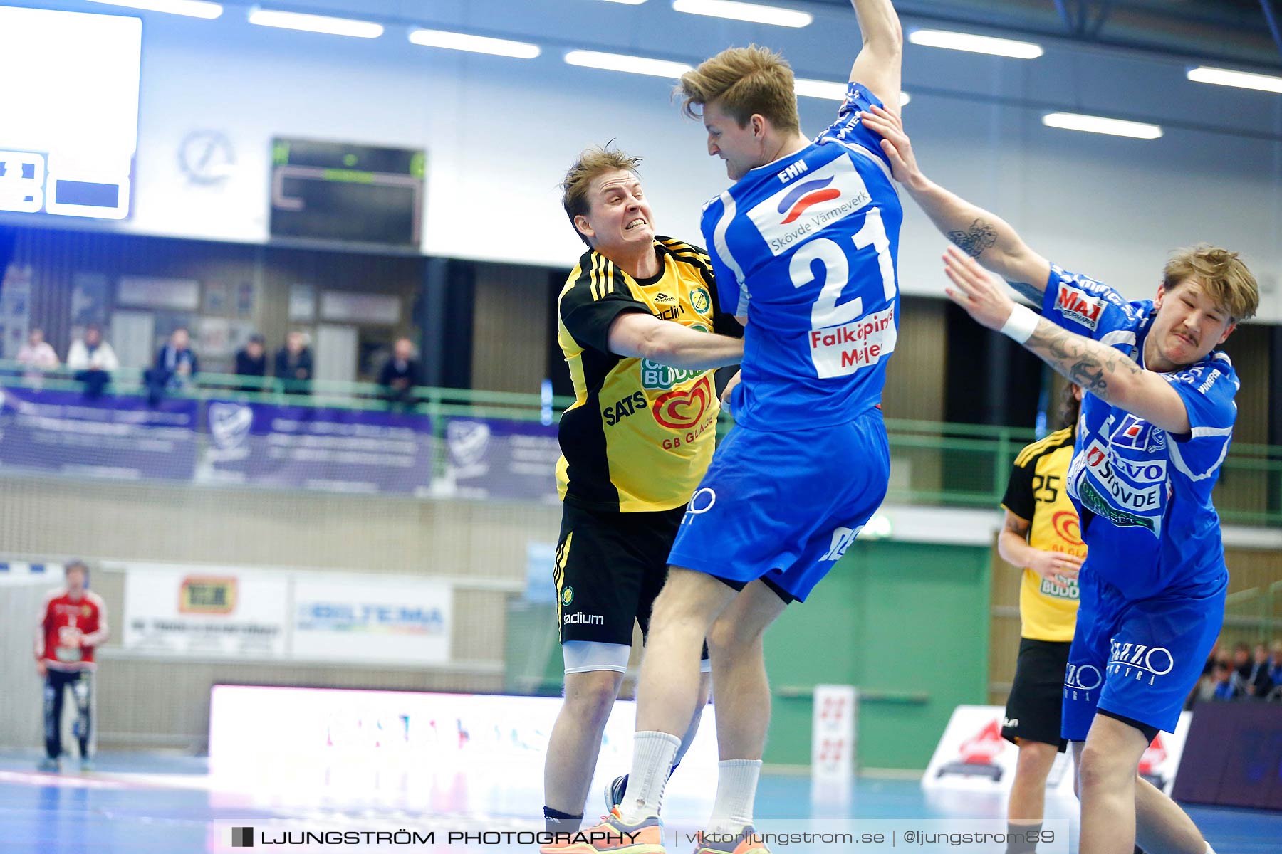 IFK Skövde HK-IK Sävehof 24-28,herr,Arena Skövde,Skövde,Sverige,Handboll,,2016,175953