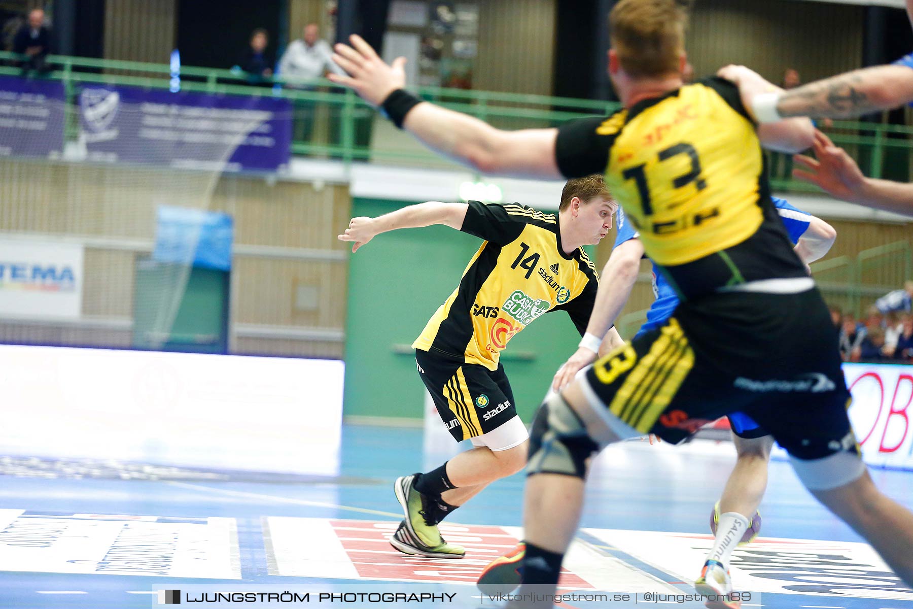 IFK Skövde HK-IK Sävehof 24-28,herr,Arena Skövde,Skövde,Sverige,Handboll,,2016,175965