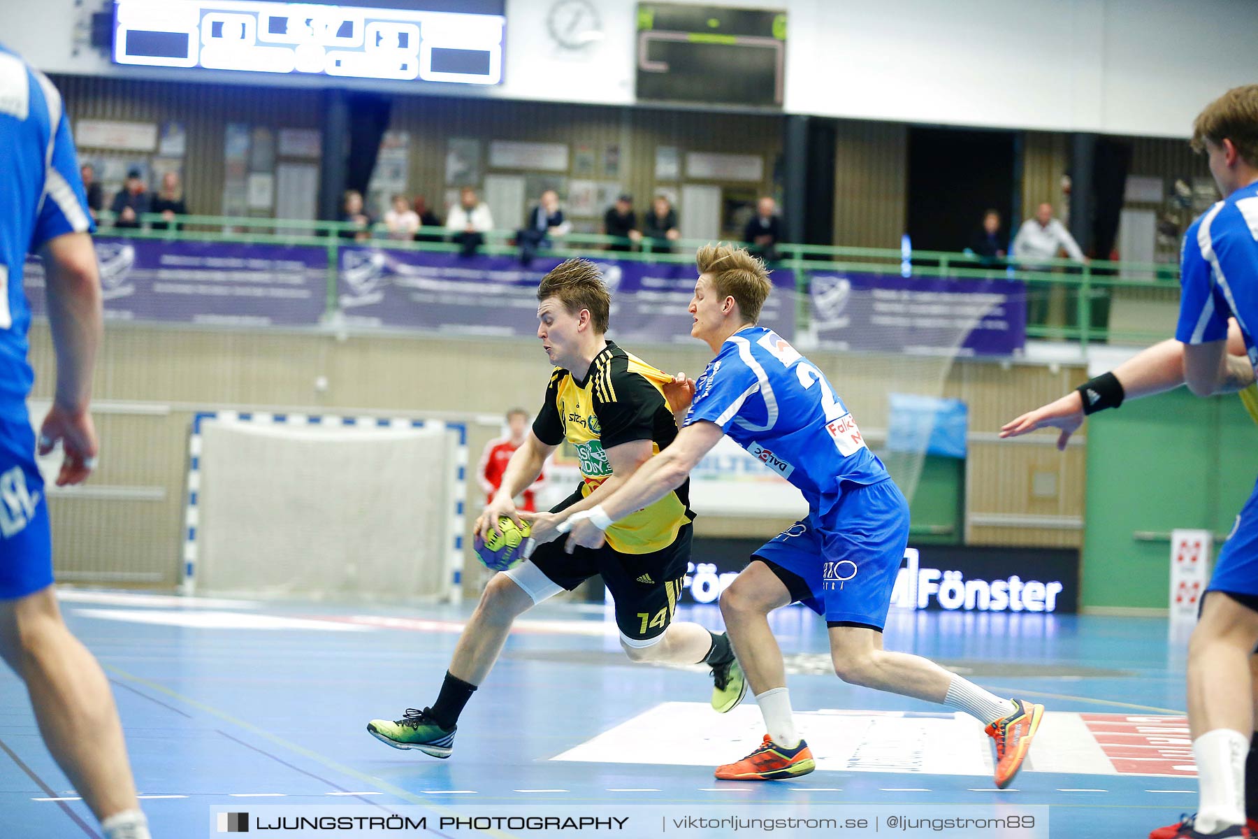 IFK Skövde HK-IK Sävehof 24-28,herr,Arena Skövde,Skövde,Sverige,Handboll,,2016,175971