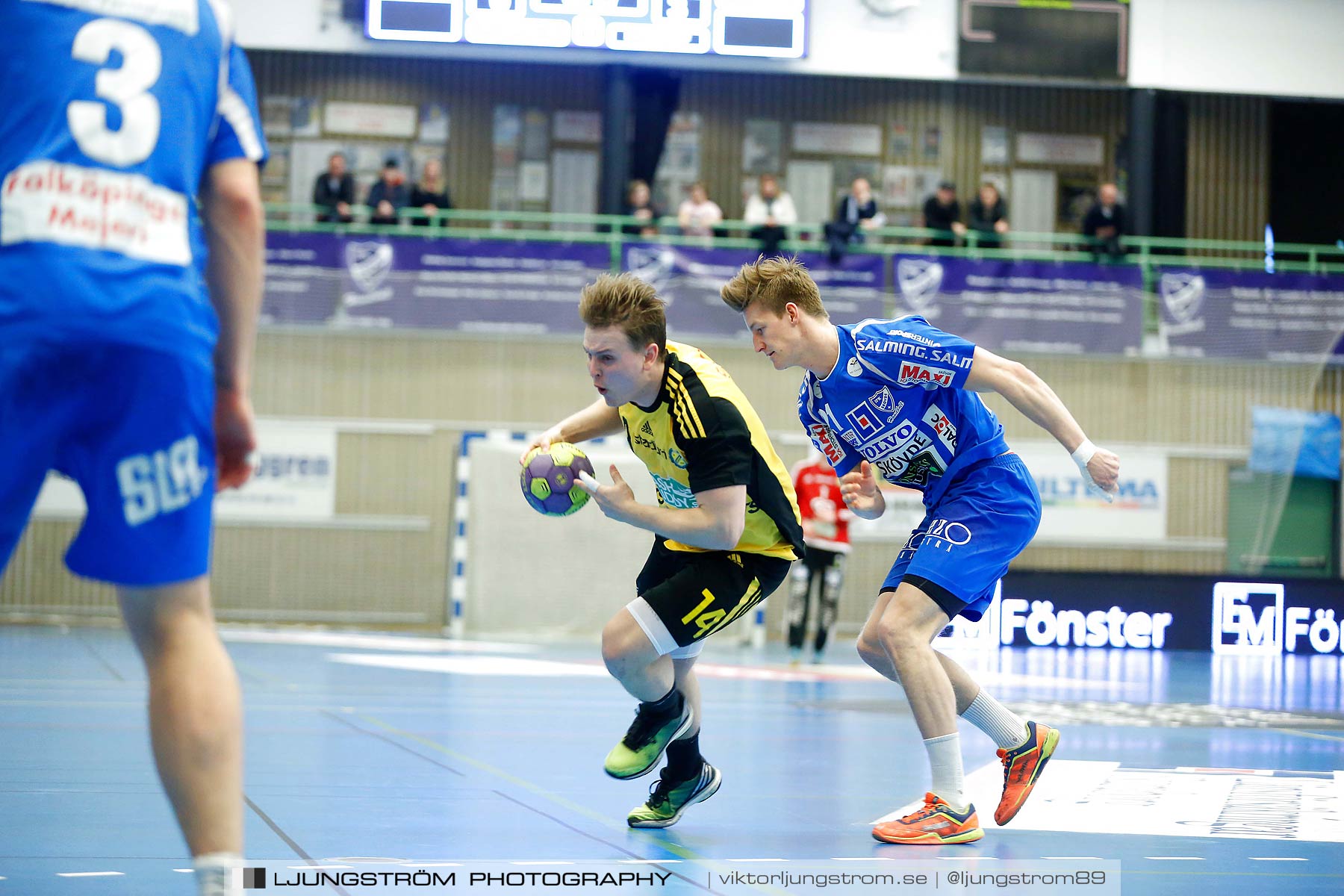 IFK Skövde HK-IK Sävehof 24-28,herr,Arena Skövde,Skövde,Sverige,Handboll,,2016,175972