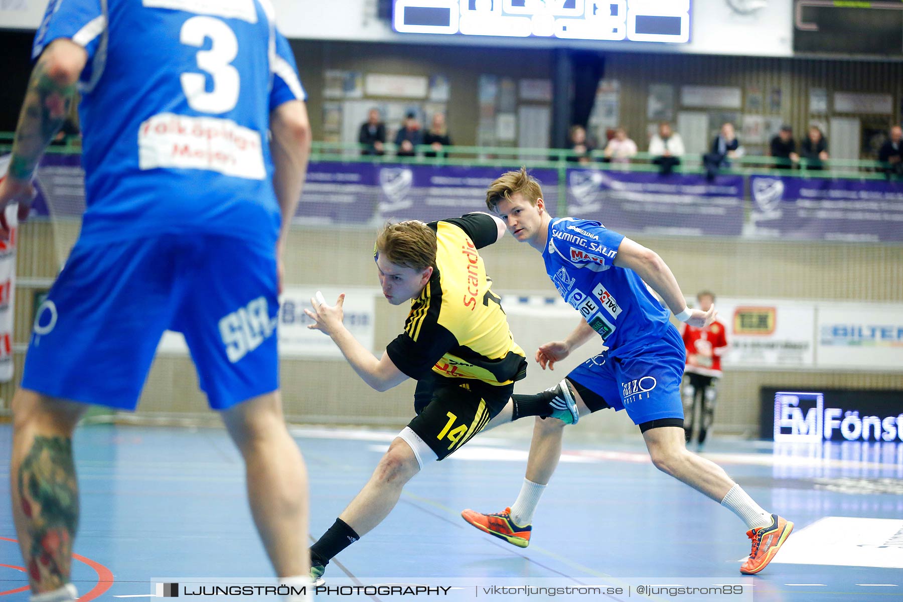 IFK Skövde HK-IK Sävehof 24-28,herr,Arena Skövde,Skövde,Sverige,Handboll,,2016,175973