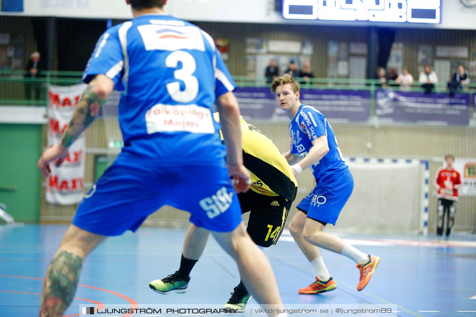 IFK Skövde HK-IK Sävehof 24-28,herr,Arena Skövde,Skövde,Sverige,Handboll,,2016,175974