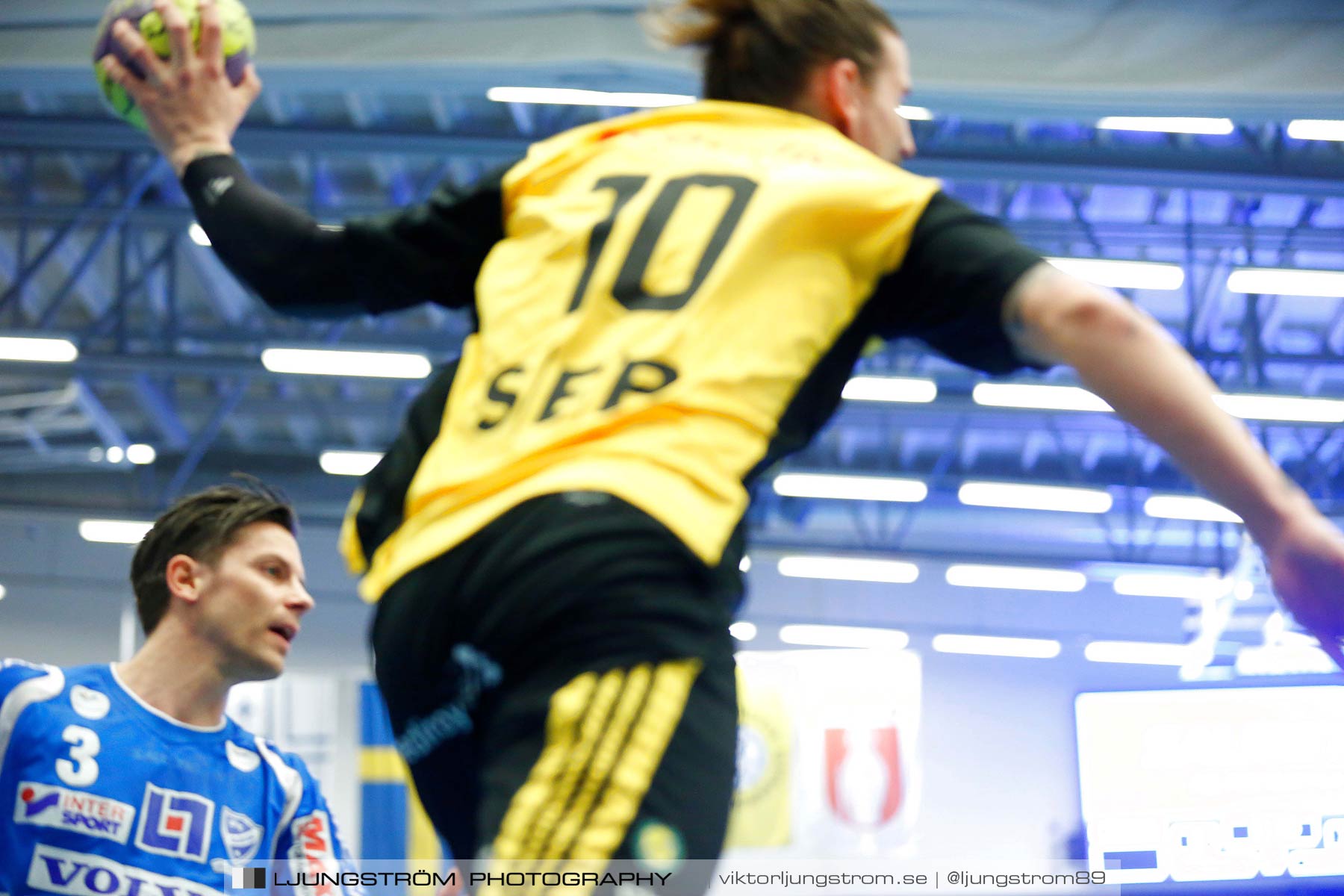 IFK Skövde HK-IK Sävehof 24-28,herr,Arena Skövde,Skövde,Sverige,Handboll,,2016,175980