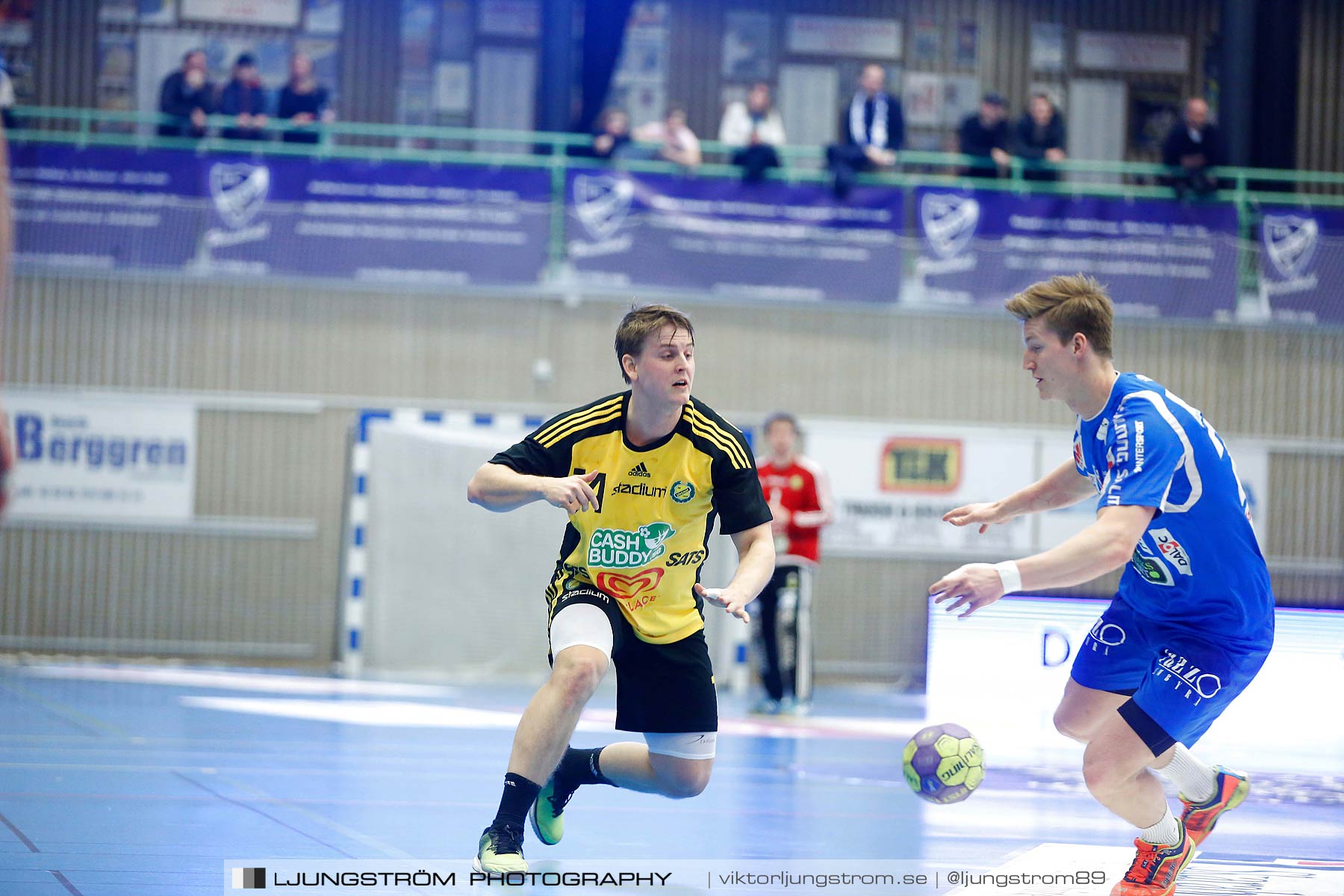 IFK Skövde HK-IK Sävehof 24-28,herr,Arena Skövde,Skövde,Sverige,Handboll,,2016,176002