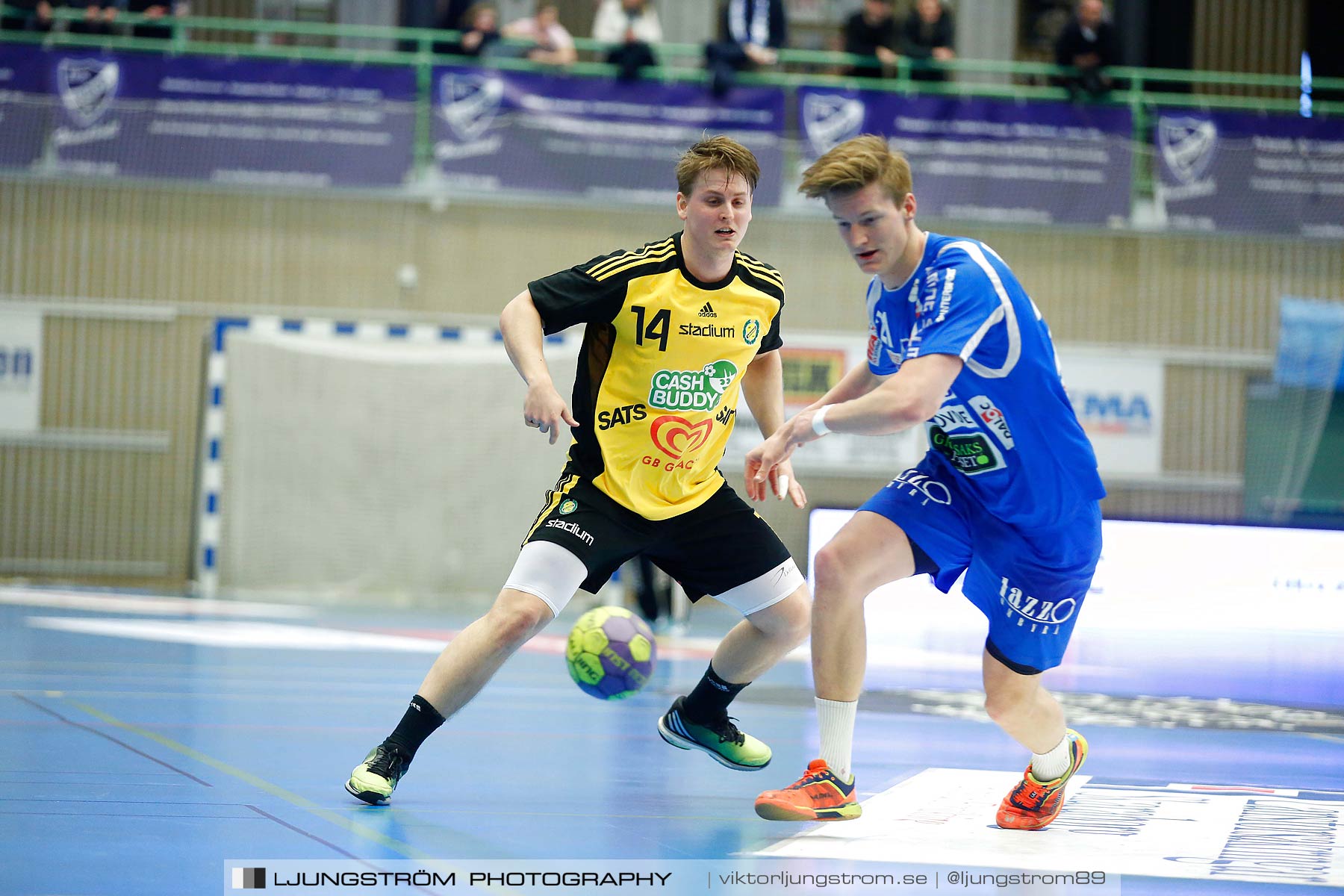 IFK Skövde HK-IK Sävehof 24-28,herr,Arena Skövde,Skövde,Sverige,Handboll,,2016,176003