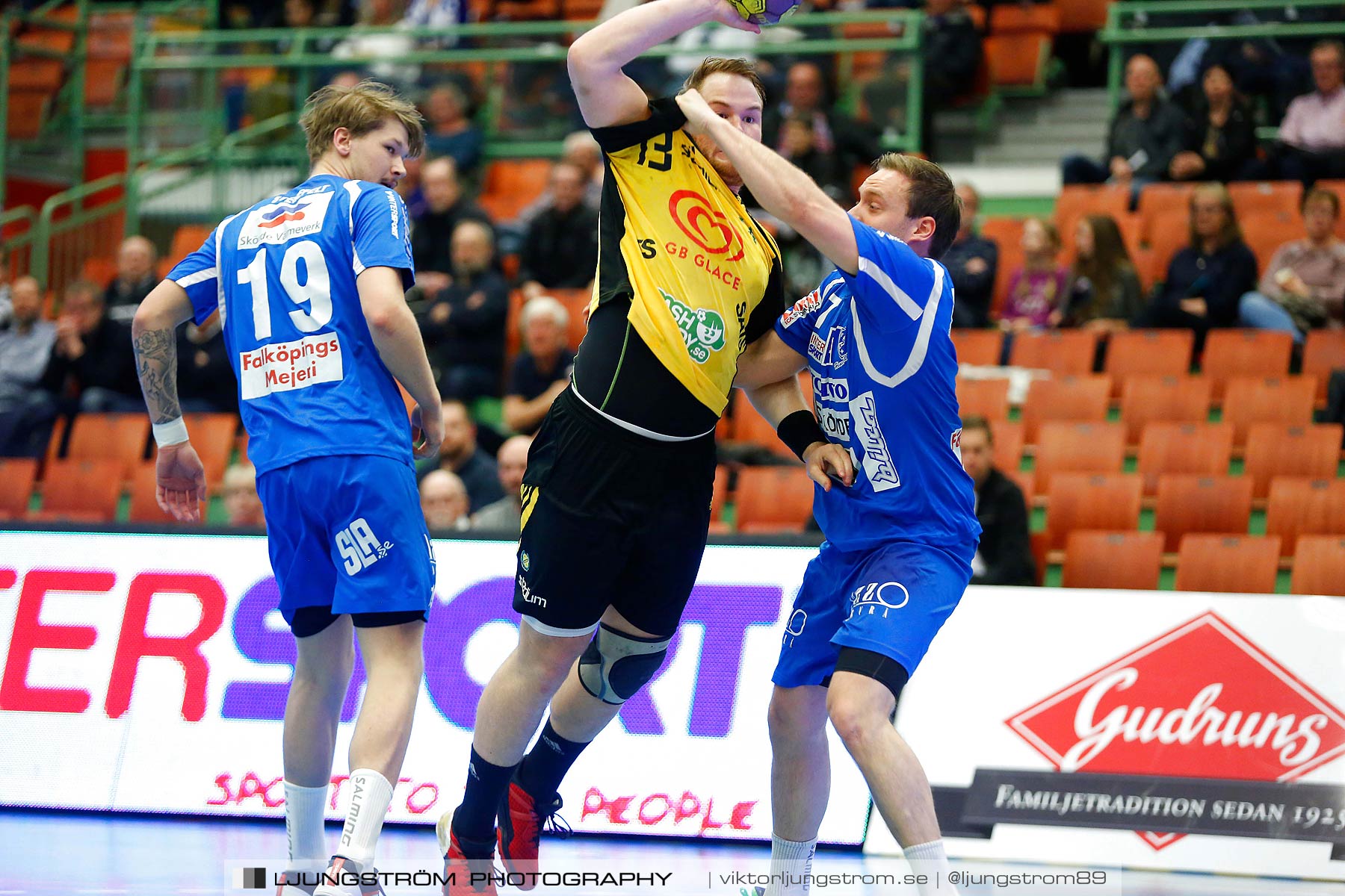 IFK Skövde HK-IK Sävehof 24-28,herr,Arena Skövde,Skövde,Sverige,Handboll,,2016,176010