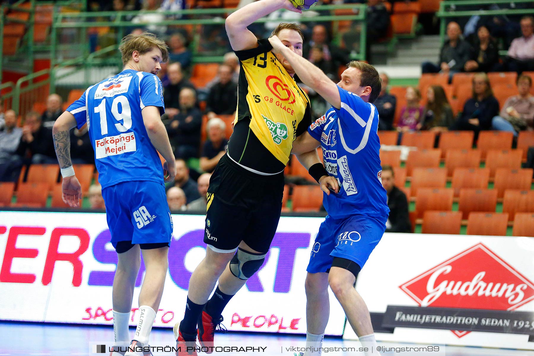 IFK Skövde HK-IK Sävehof 24-28,herr,Arena Skövde,Skövde,Sverige,Handboll,,2016,176010