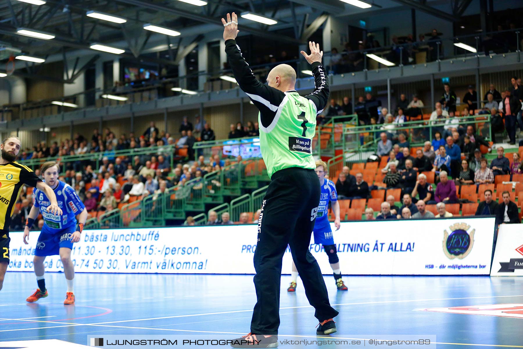 IFK Skövde HK-IK Sävehof 24-28,herr,Arena Skövde,Skövde,Sverige,Handboll,,2016,176017