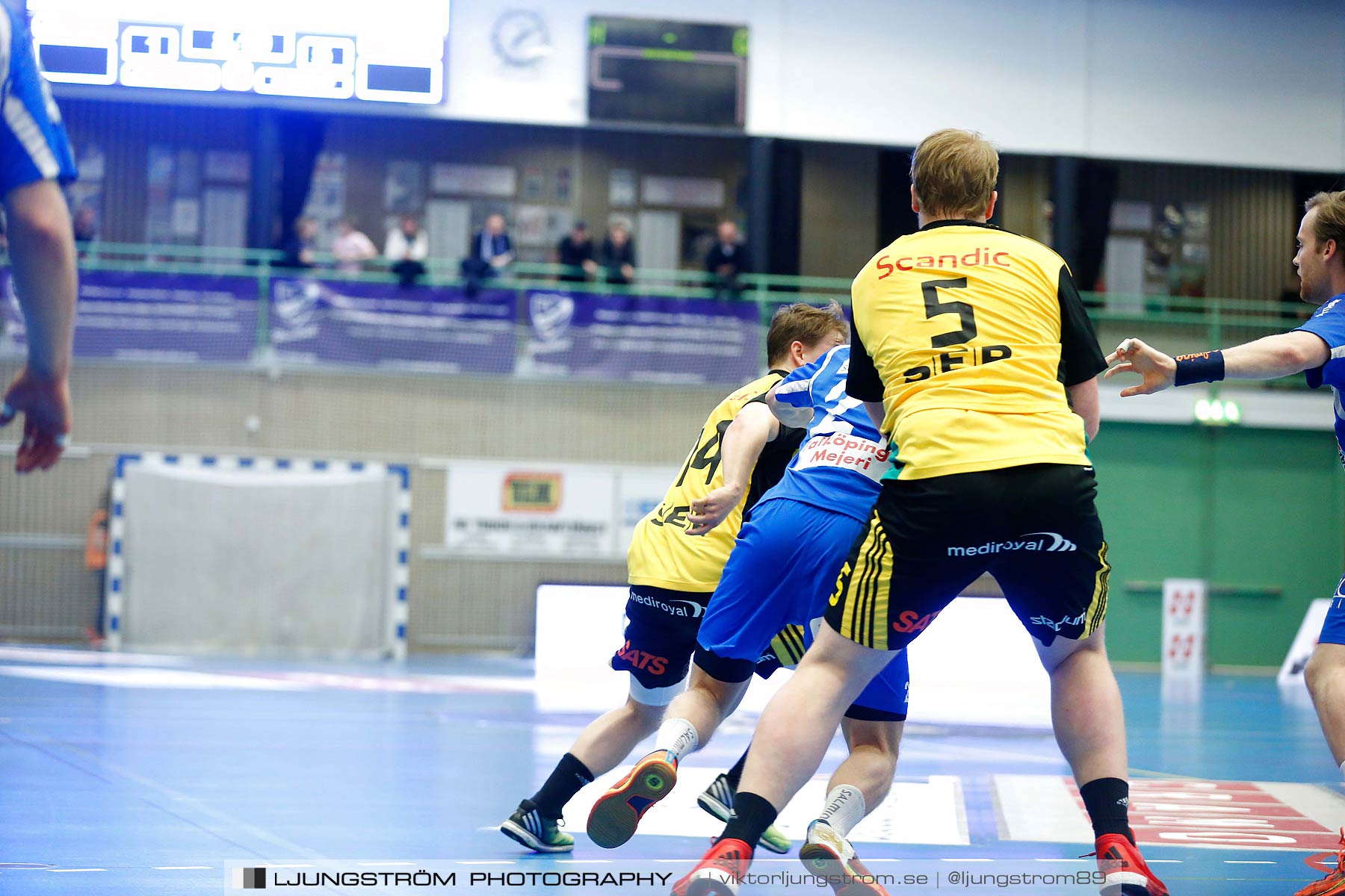 IFK Skövde HK-IK Sävehof 24-28,herr,Arena Skövde,Skövde,Sverige,Handboll,,2016,176022