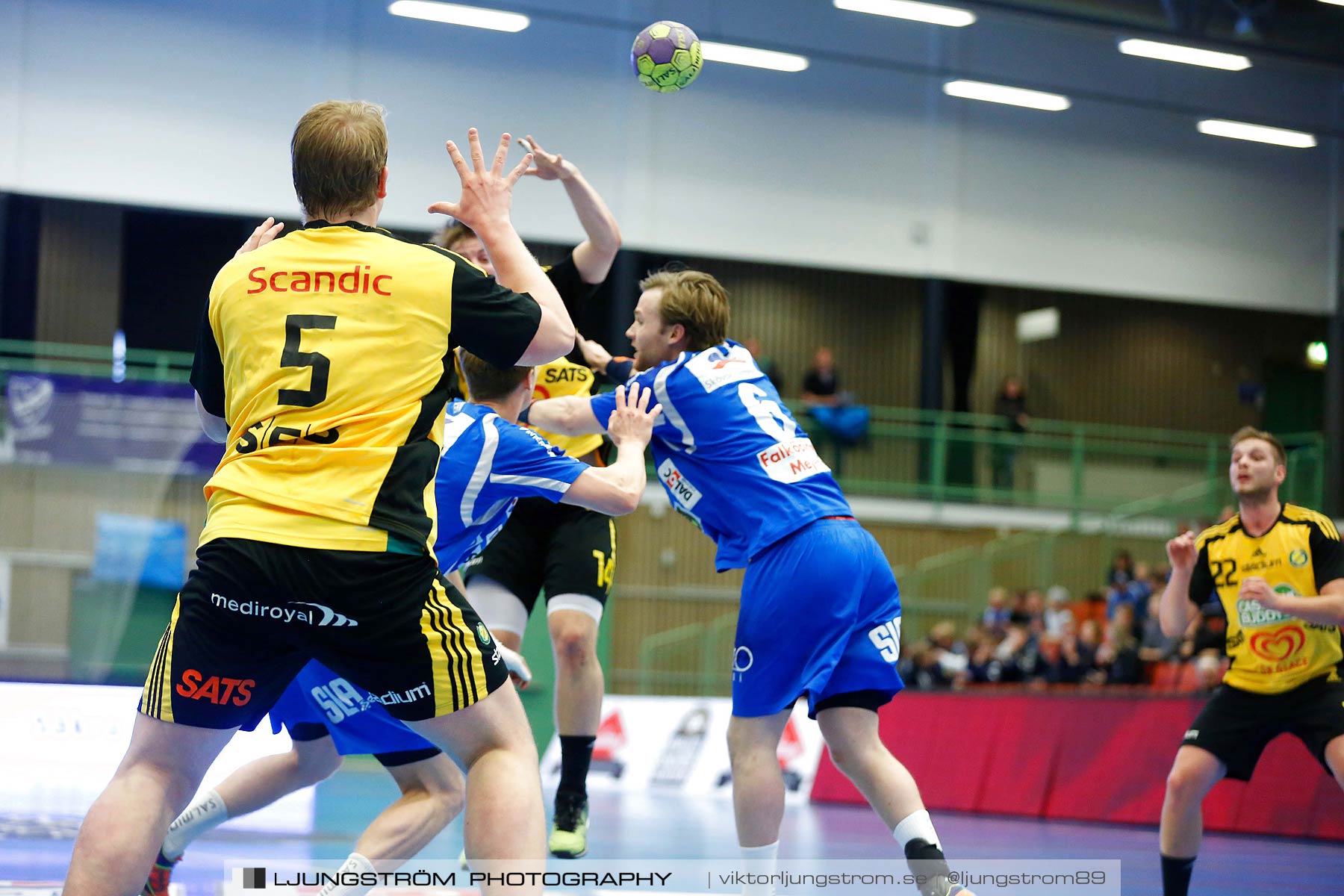 IFK Skövde HK-IK Sävehof 24-28,herr,Arena Skövde,Skövde,Sverige,Handboll,,2016,176025