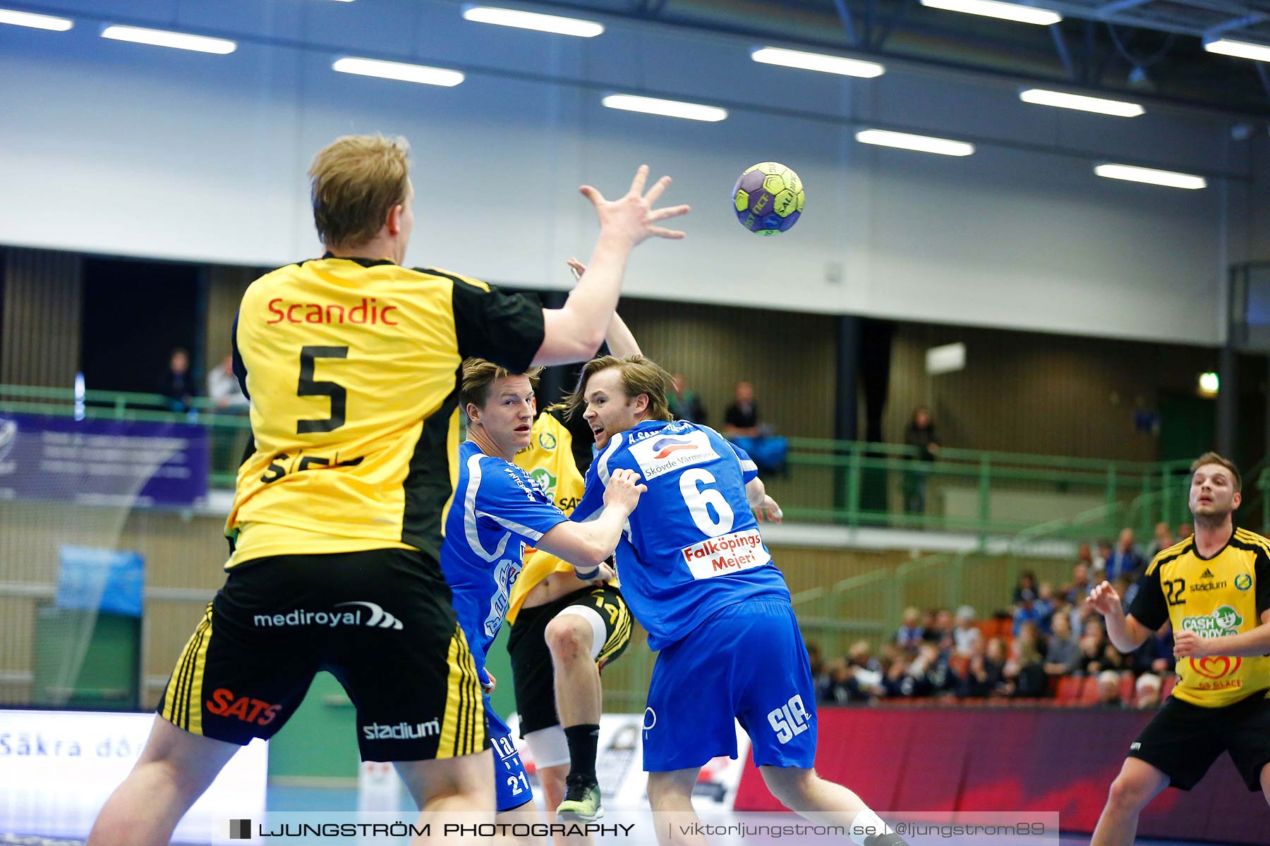 IFK Skövde HK-IK Sävehof 24-28,herr,Arena Skövde,Skövde,Sverige,Handboll,,2016,176026