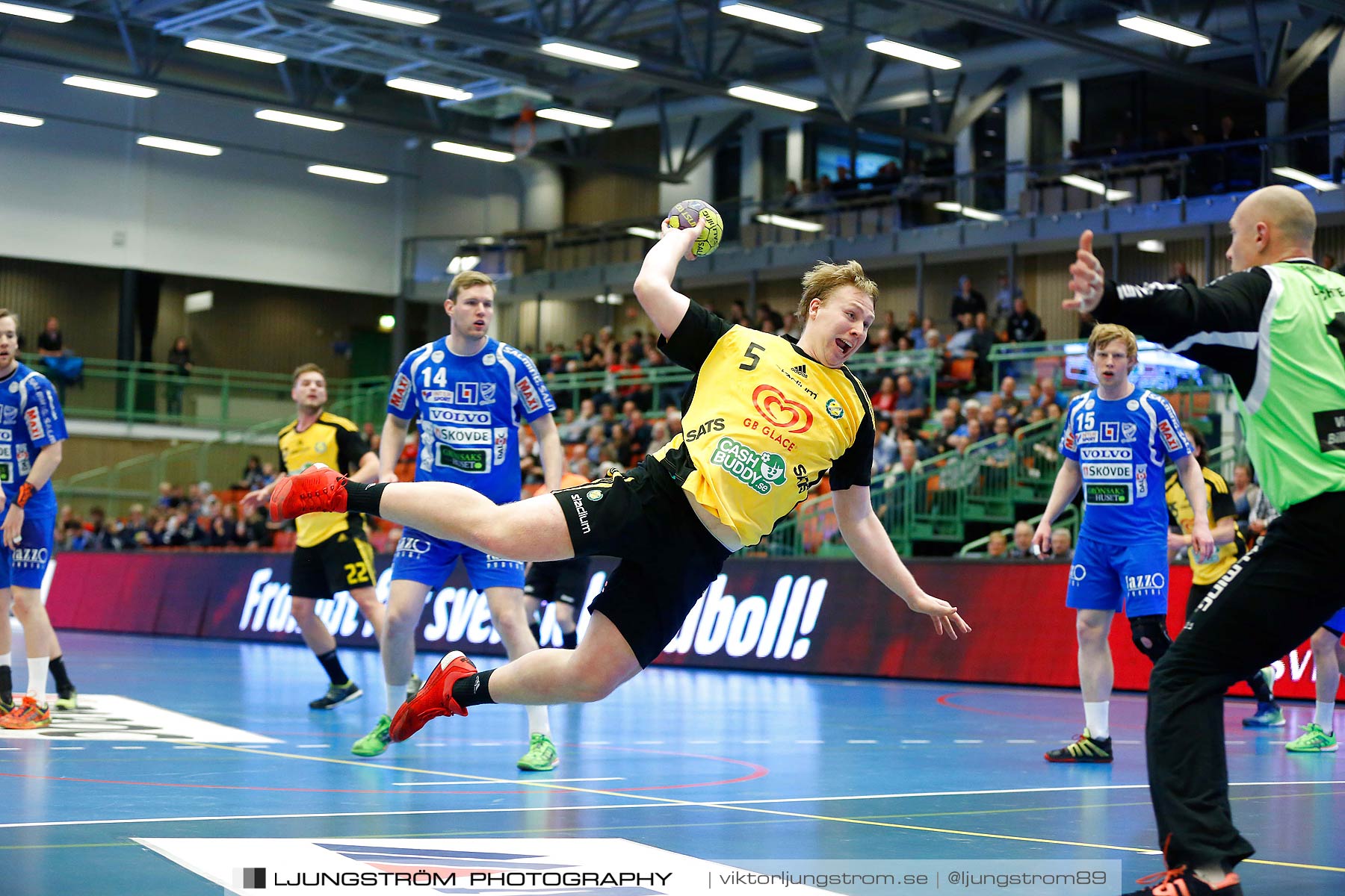 IFK Skövde HK-IK Sävehof 24-28,herr,Arena Skövde,Skövde,Sverige,Handboll,,2016,176032