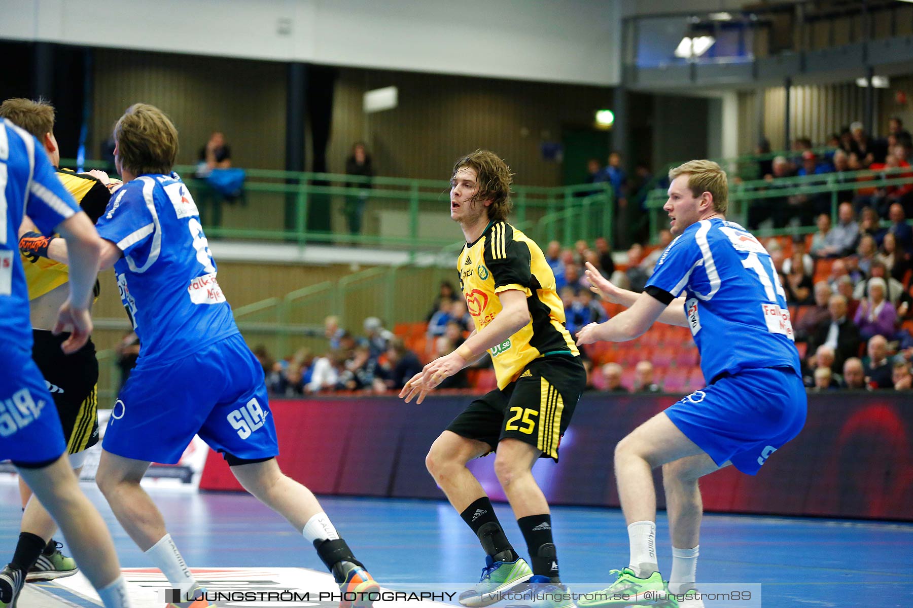 IFK Skövde HK-IK Sävehof 24-28,herr,Arena Skövde,Skövde,Sverige,Handboll,,2016,176058