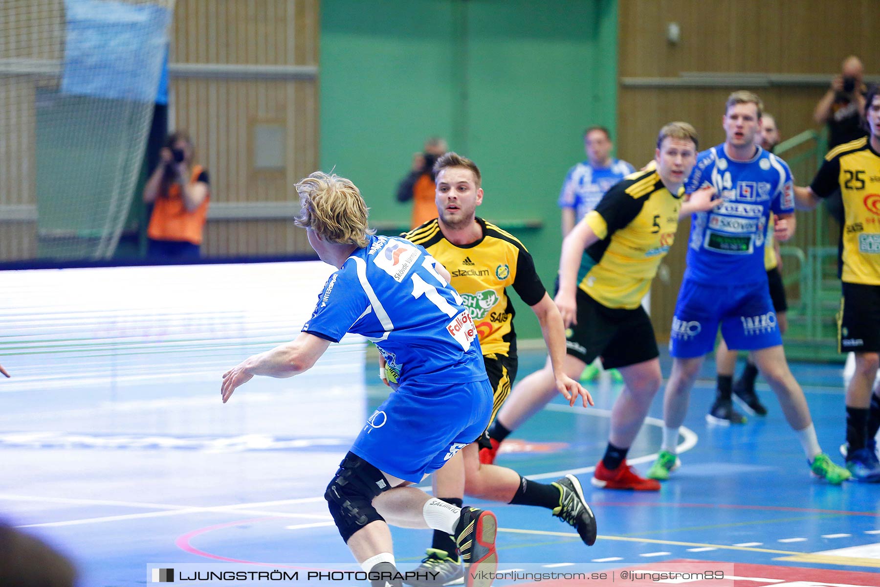 IFK Skövde HK-IK Sävehof 24-28,herr,Arena Skövde,Skövde,Sverige,Handboll,,2016,176066