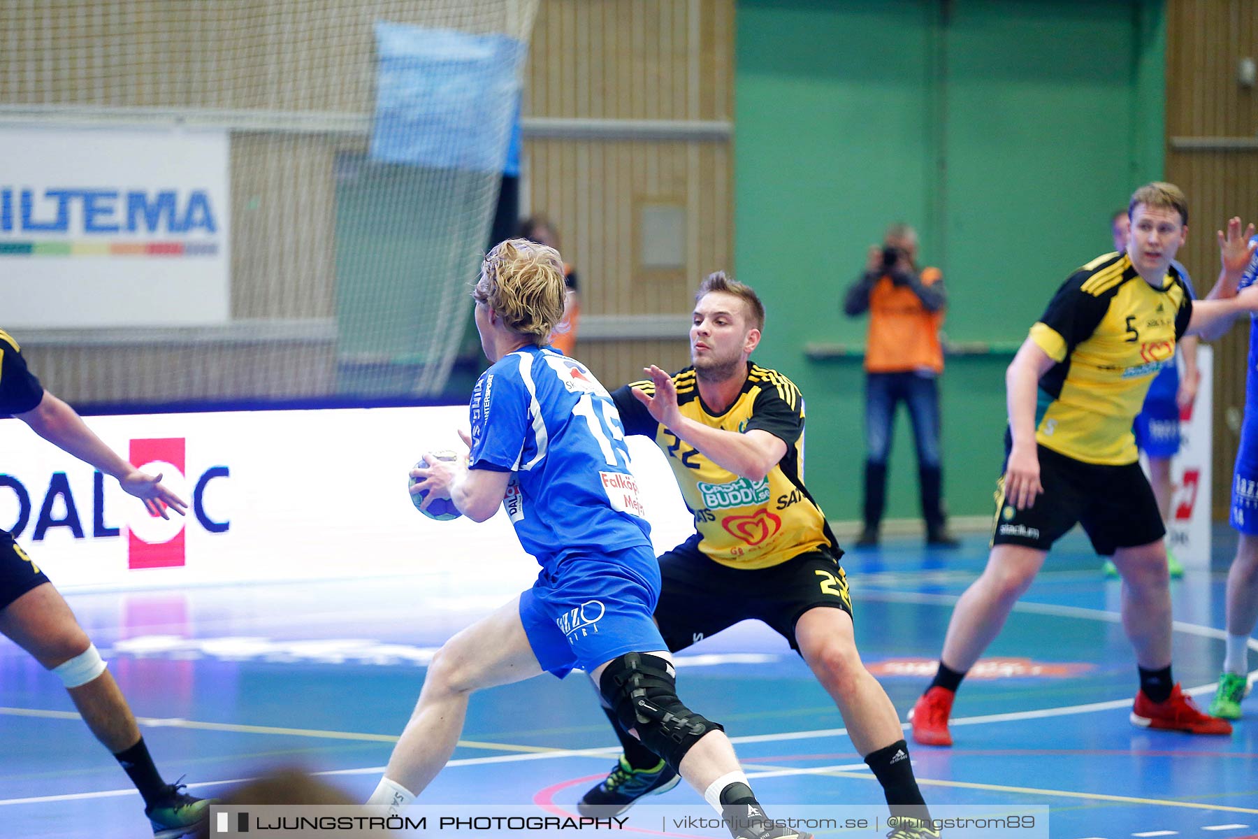 IFK Skövde HK-IK Sävehof 24-28,herr,Arena Skövde,Skövde,Sverige,Handboll,,2016,176067