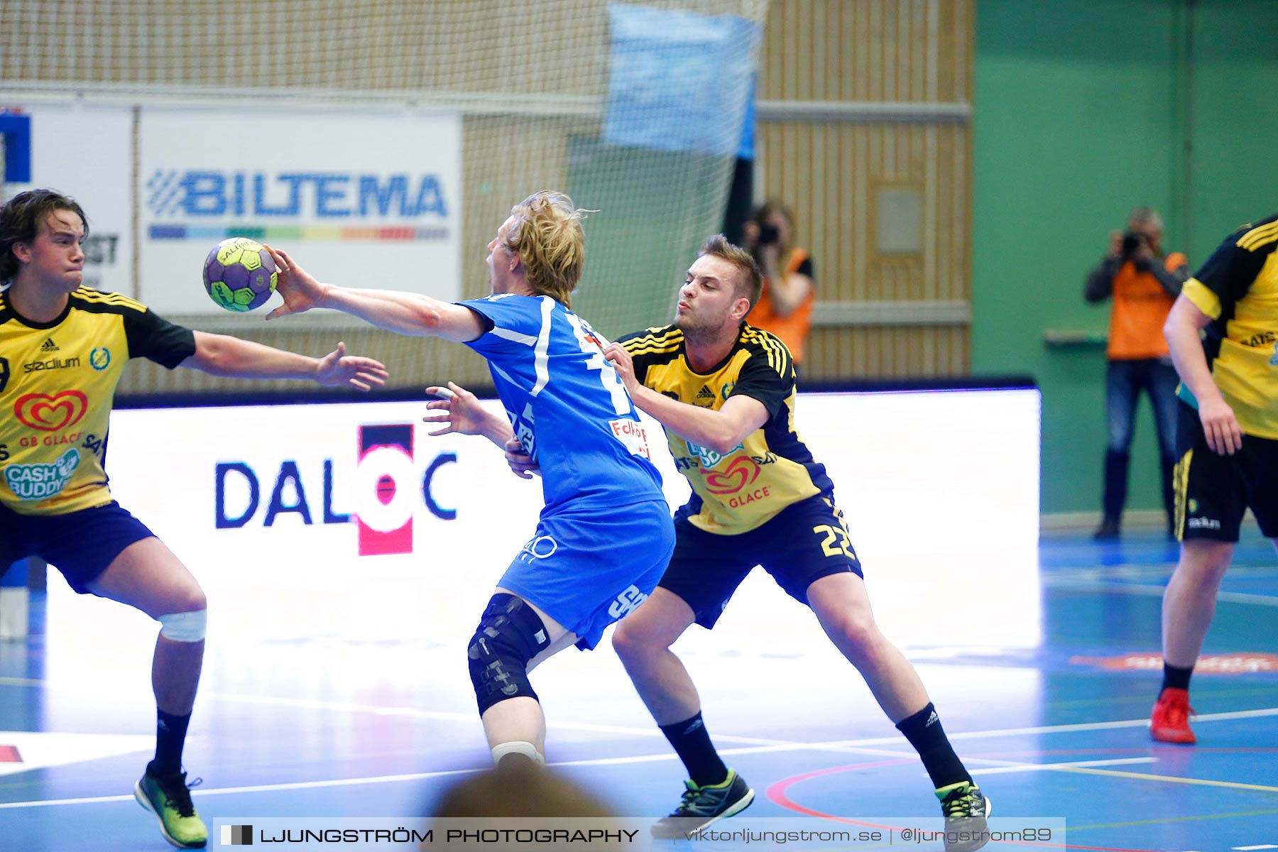 IFK Skövde HK-IK Sävehof 24-28,herr,Arena Skövde,Skövde,Sverige,Handboll,,2016,176068