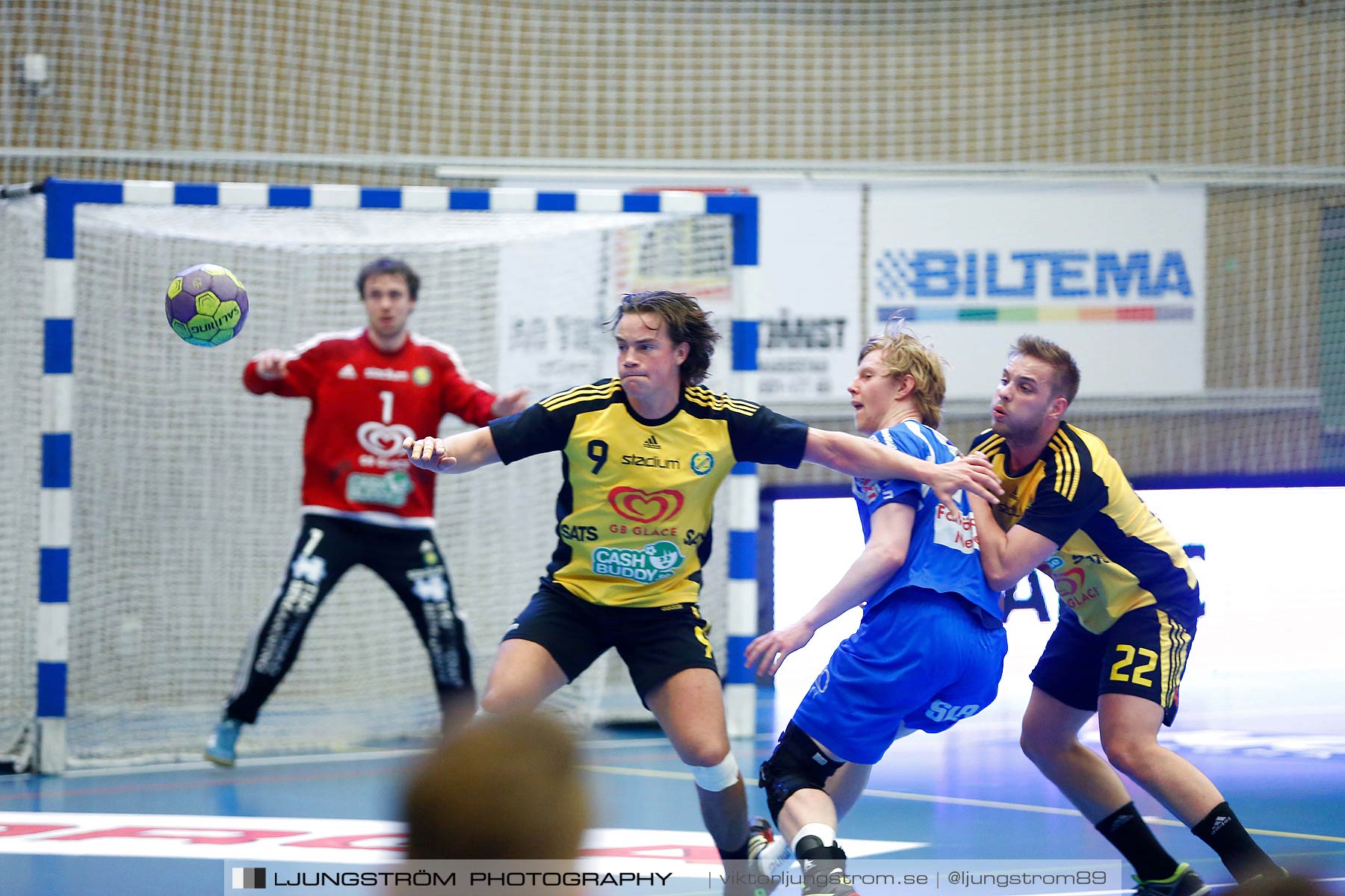 IFK Skövde HK-IK Sävehof 24-28,herr,Arena Skövde,Skövde,Sverige,Handboll,,2016,176070