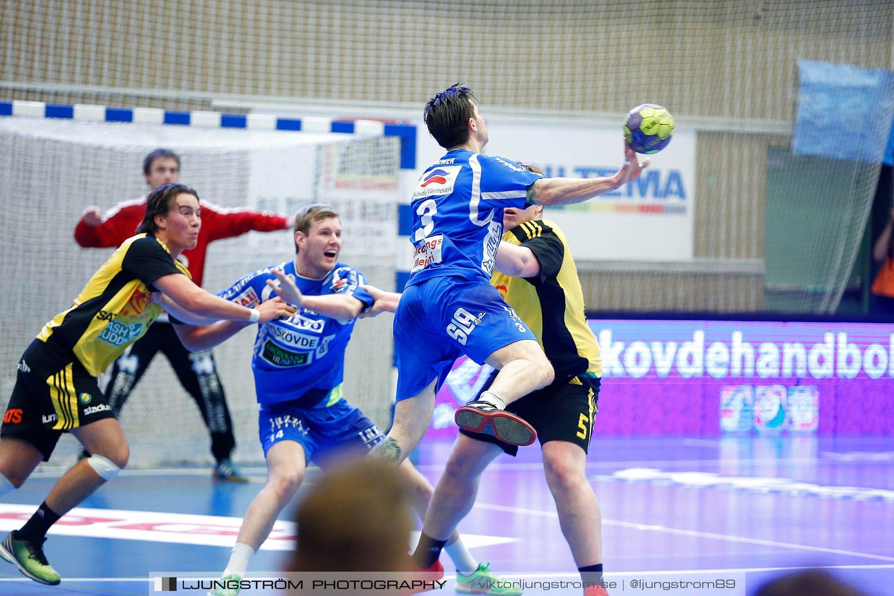 IFK Skövde HK-IK Sävehof 24-28,herr,Arena Skövde,Skövde,Sverige,Handboll,,2016,176071