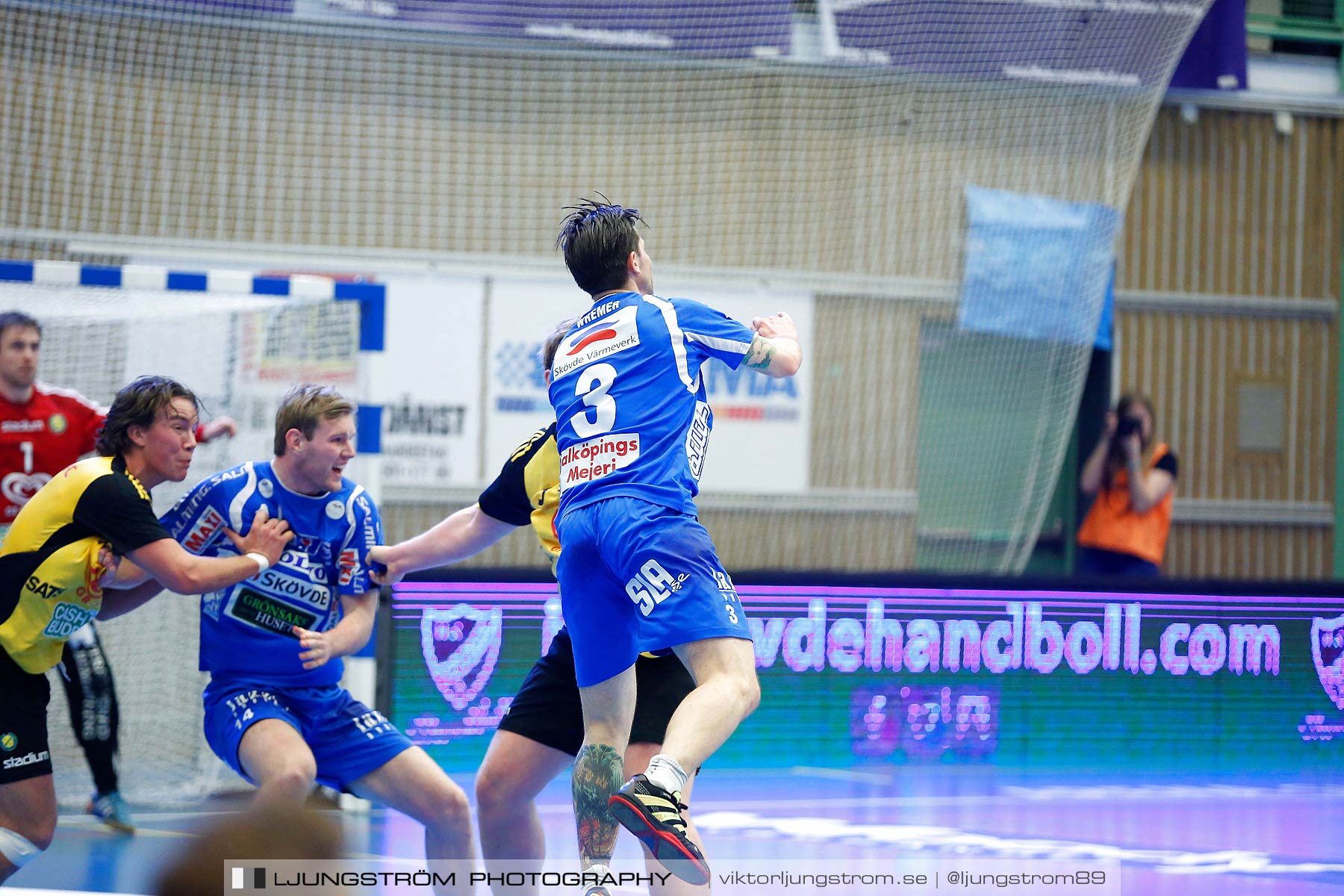 IFK Skövde HK-IK Sävehof 24-28,herr,Arena Skövde,Skövde,Sverige,Handboll,,2016,176072