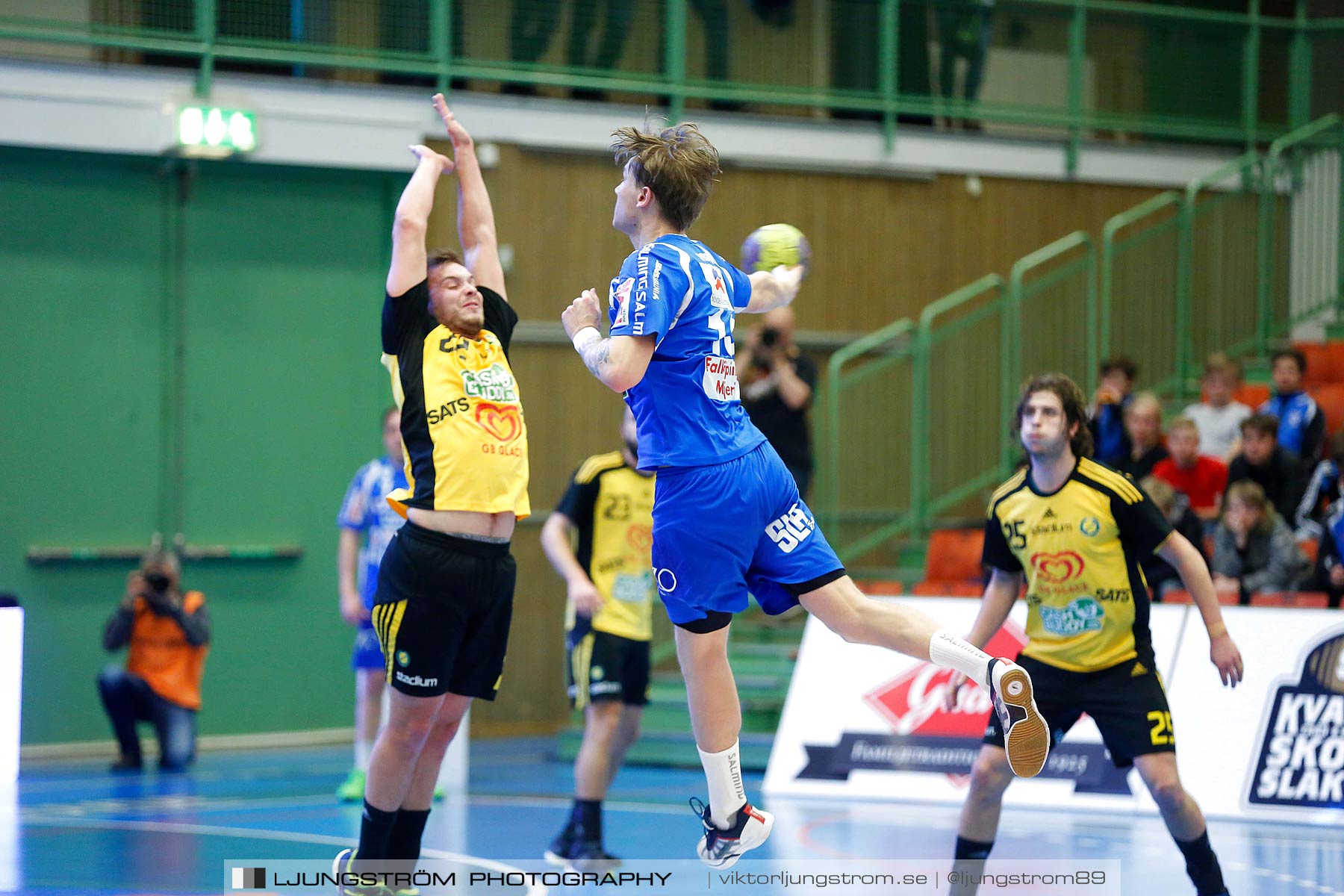 IFK Skövde HK-IK Sävehof 24-28,herr,Arena Skövde,Skövde,Sverige,Handboll,,2016,176075